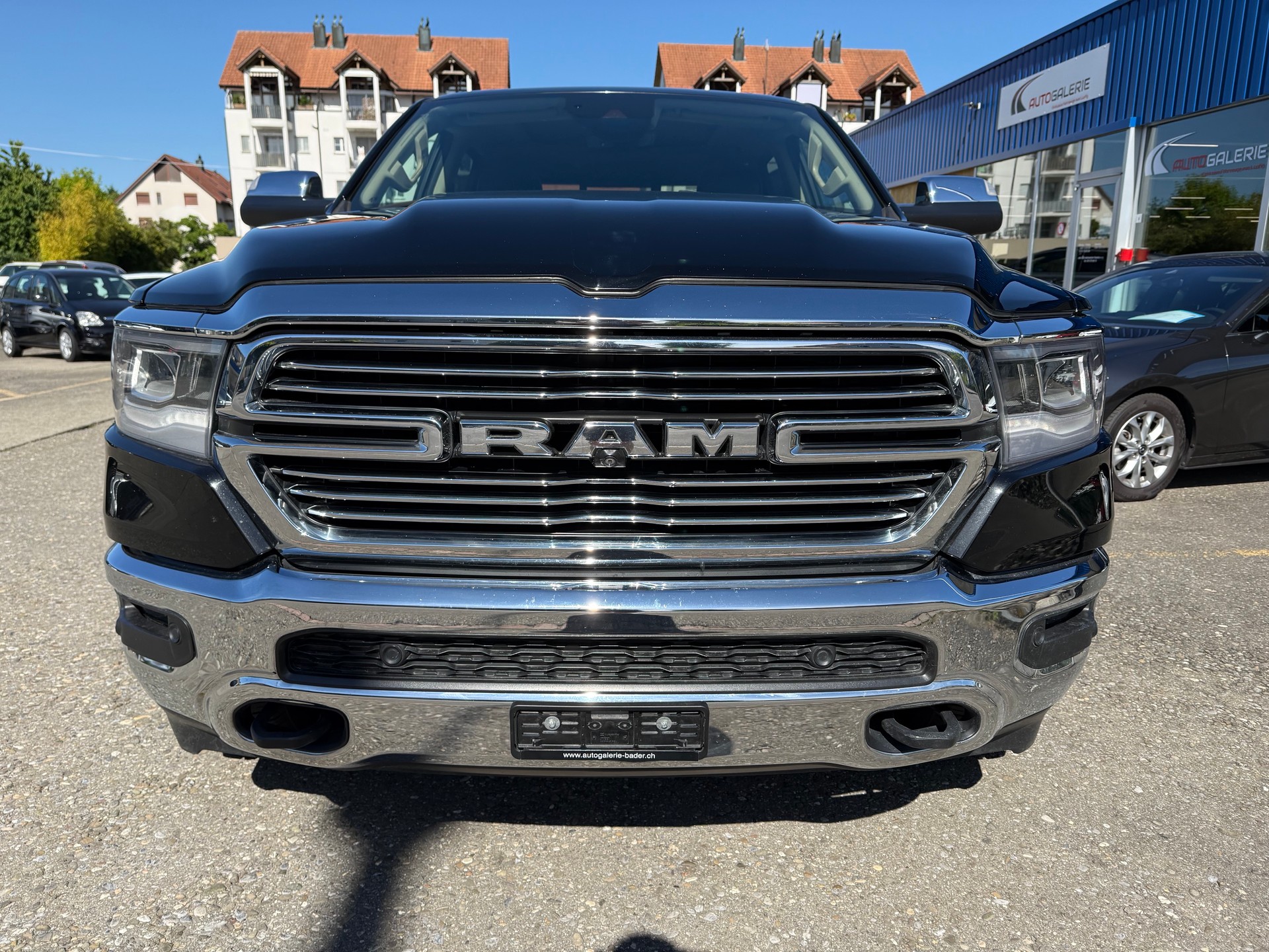 DODGE RAM 5.7 Hemi "Laramie"-image-1