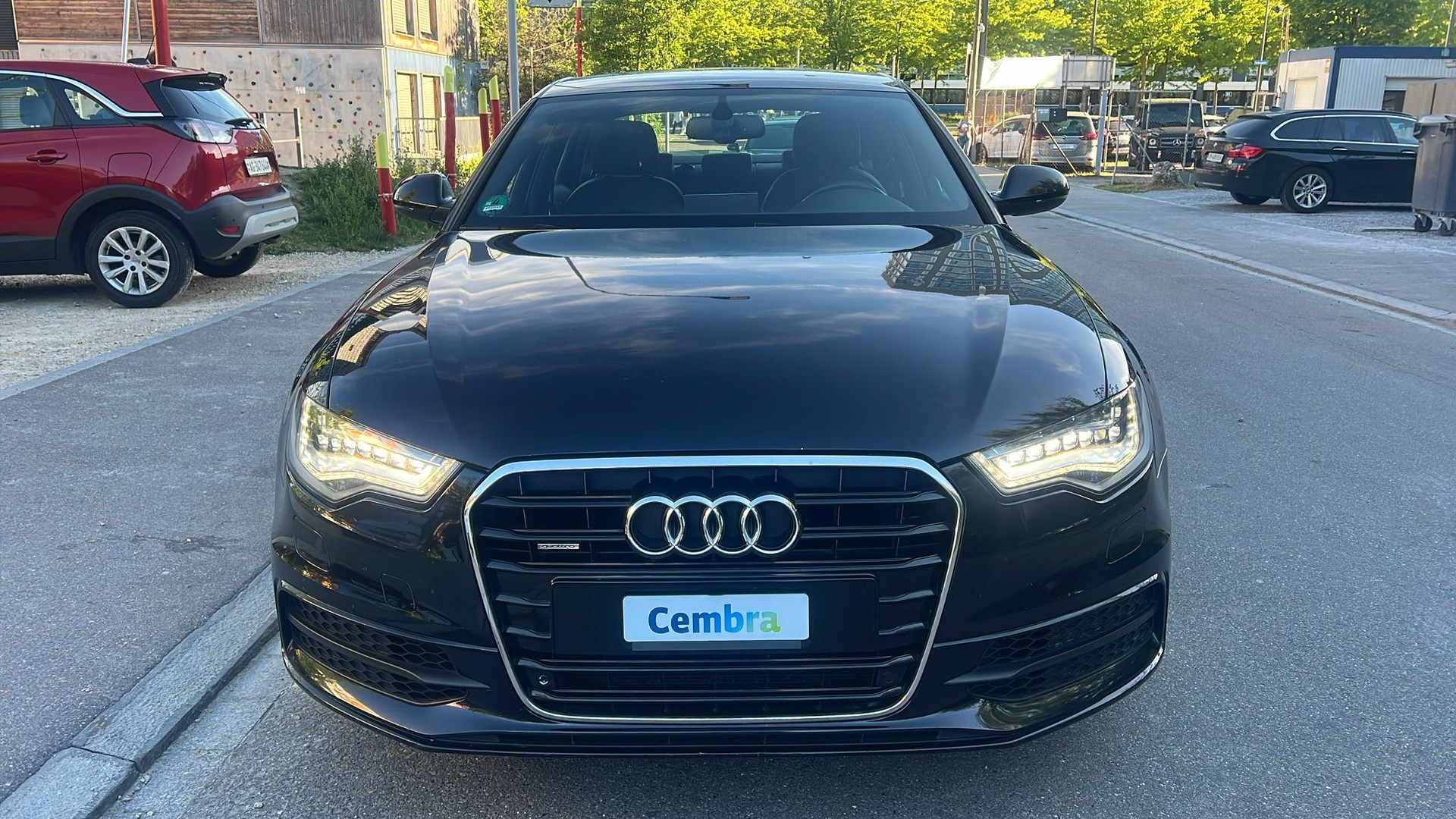 AUDI A6 Limousine 3.0 TFSI V6 quattro S-tronic S-Line-showroom-element-1