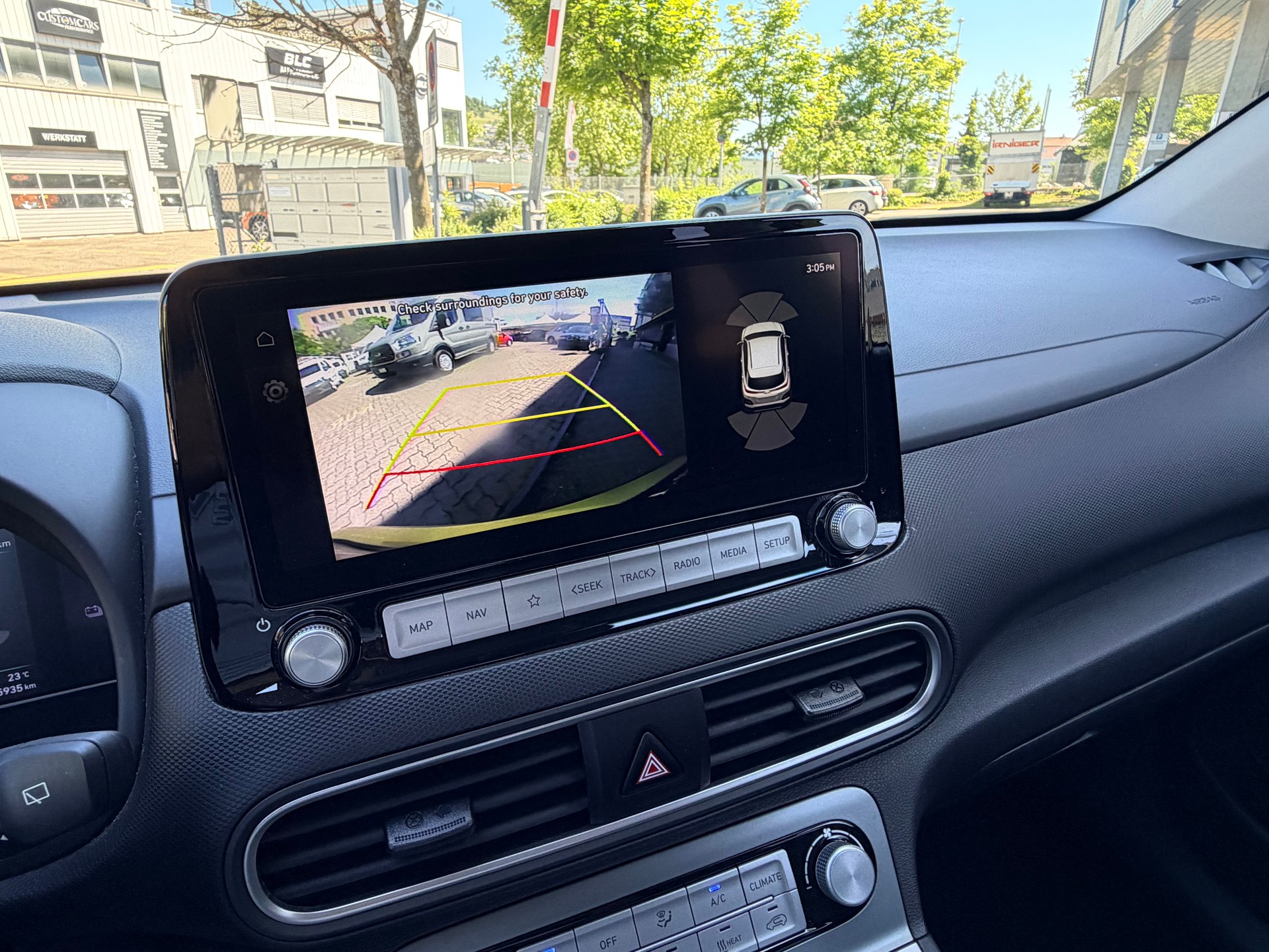 HYUNDAI Kona EV Vertex-image-16