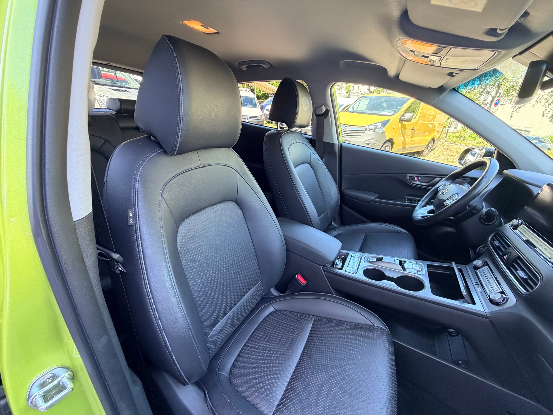 HYUNDAI Kona EV Vertex-image-10