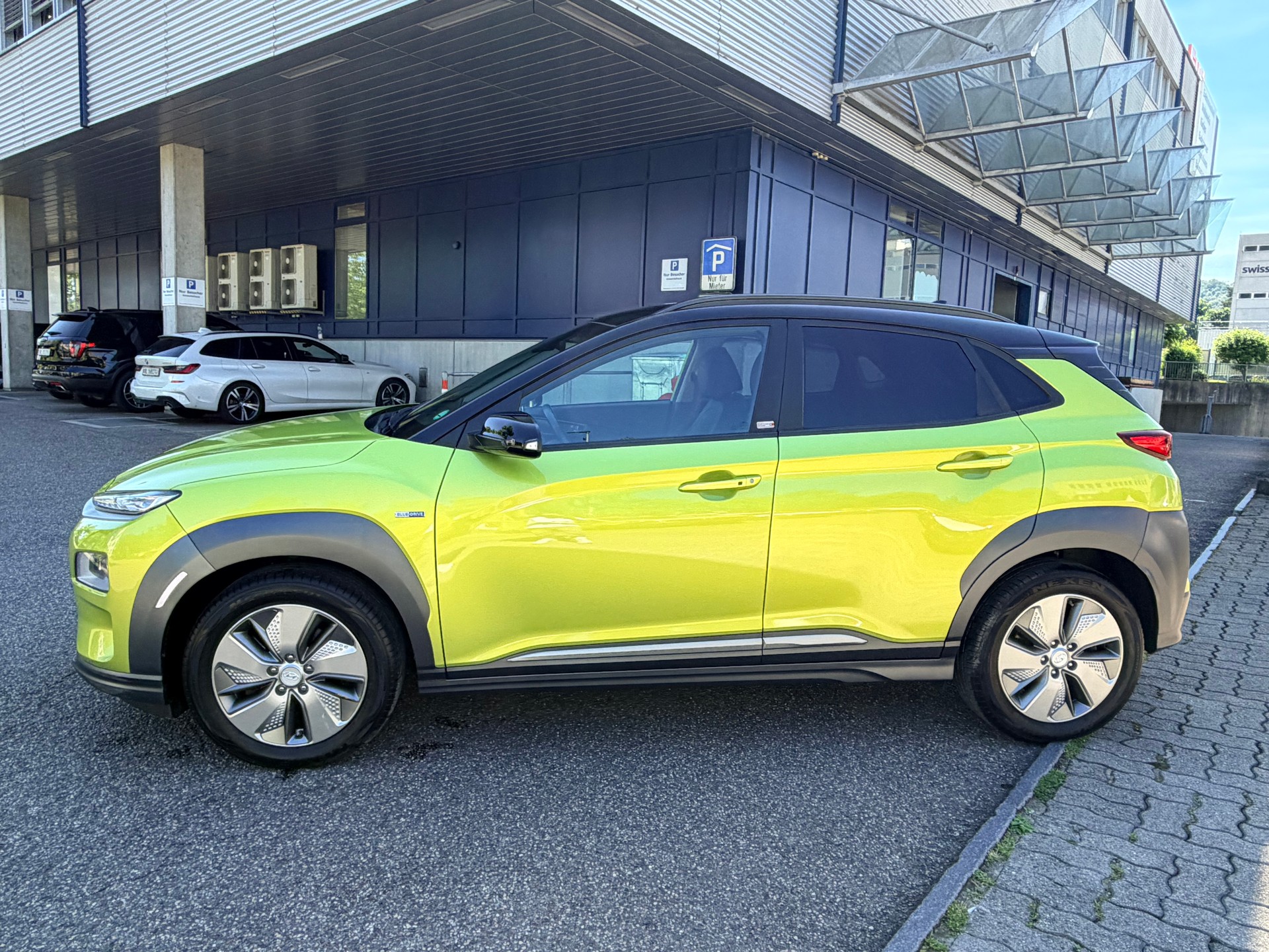 HYUNDAI Kona EV Vertex-image-5