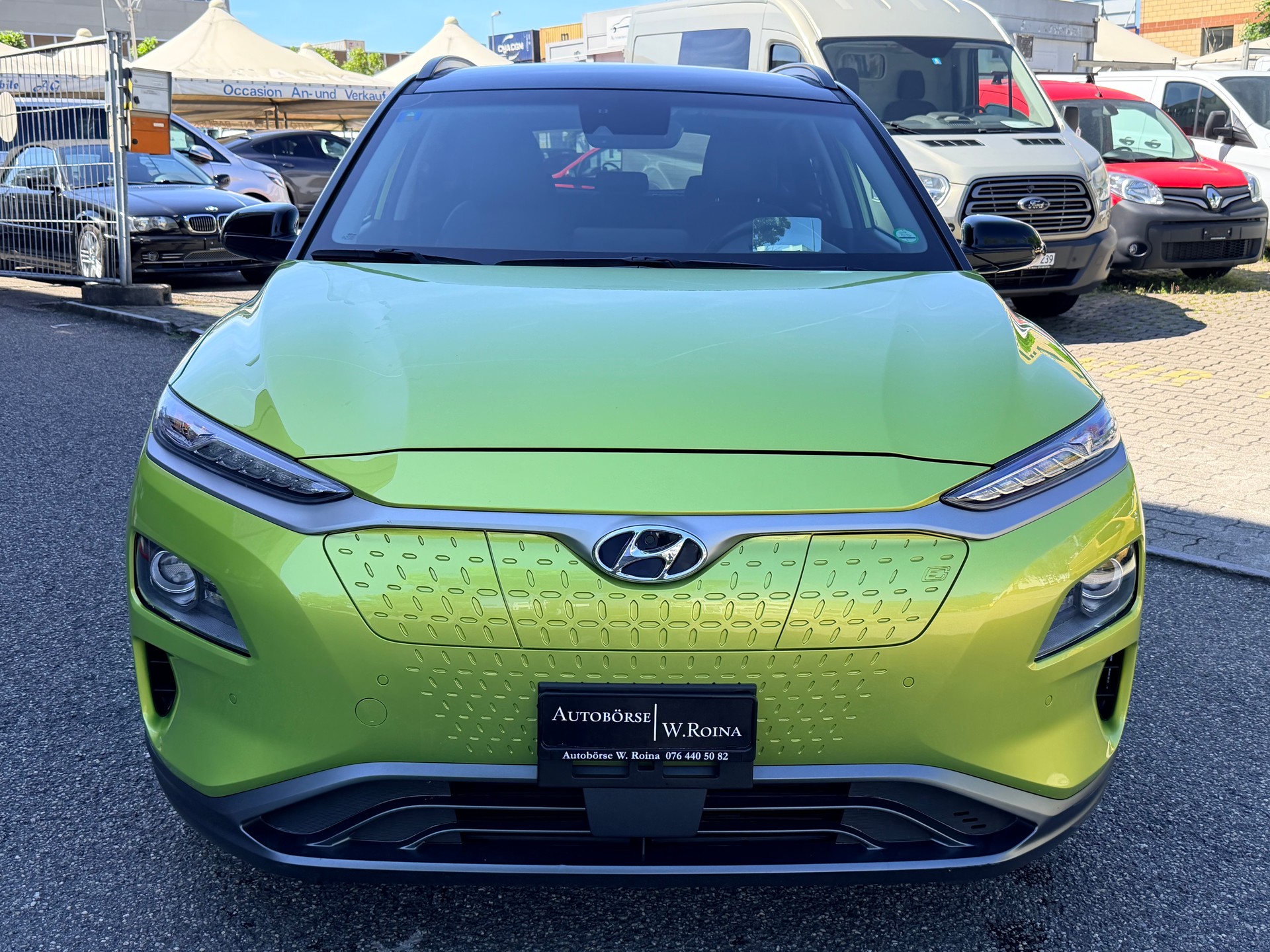 HYUNDAI Kona EV Vertex-image-7