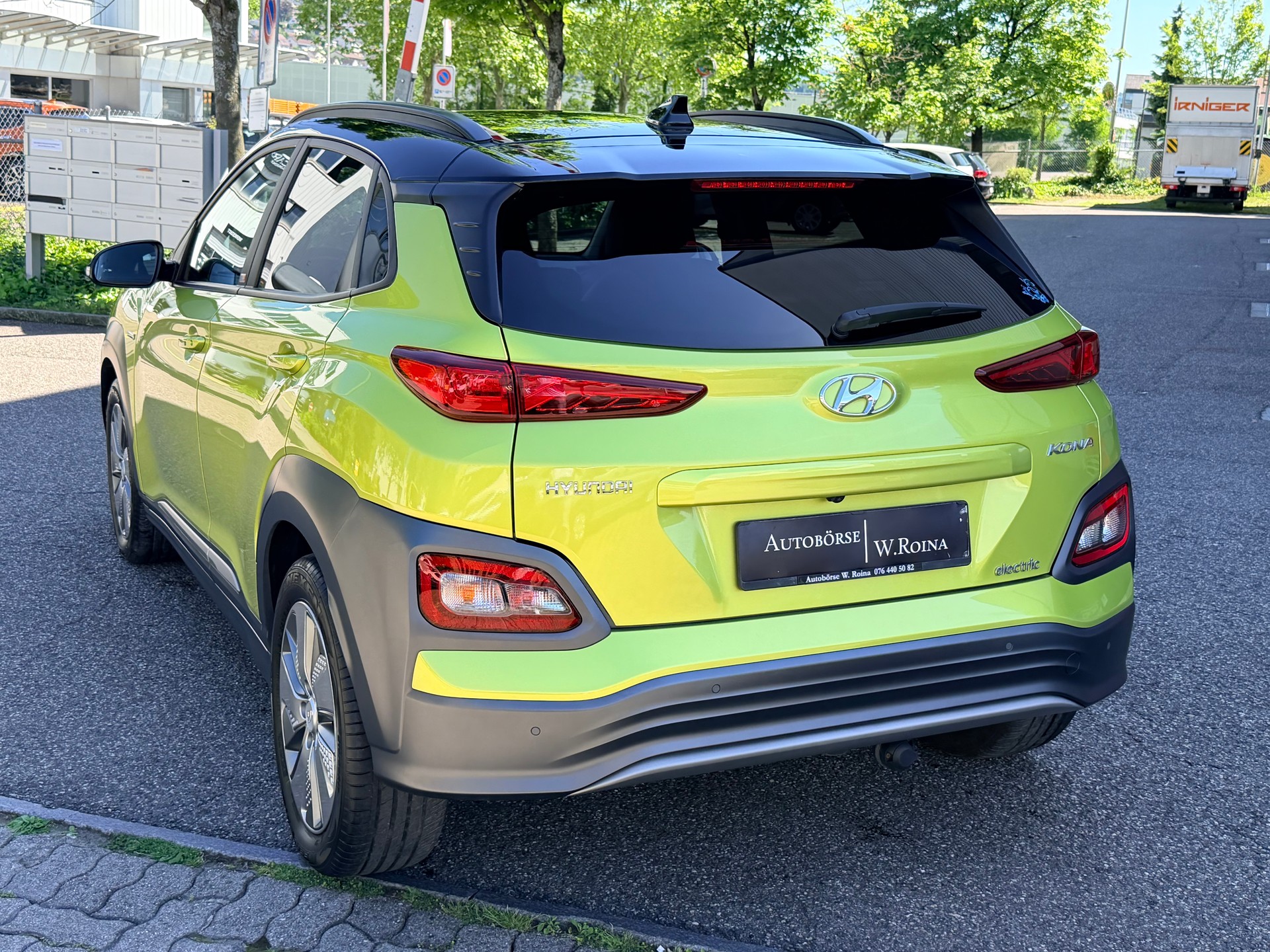 HYUNDAI Kona EV Vertex-image-4