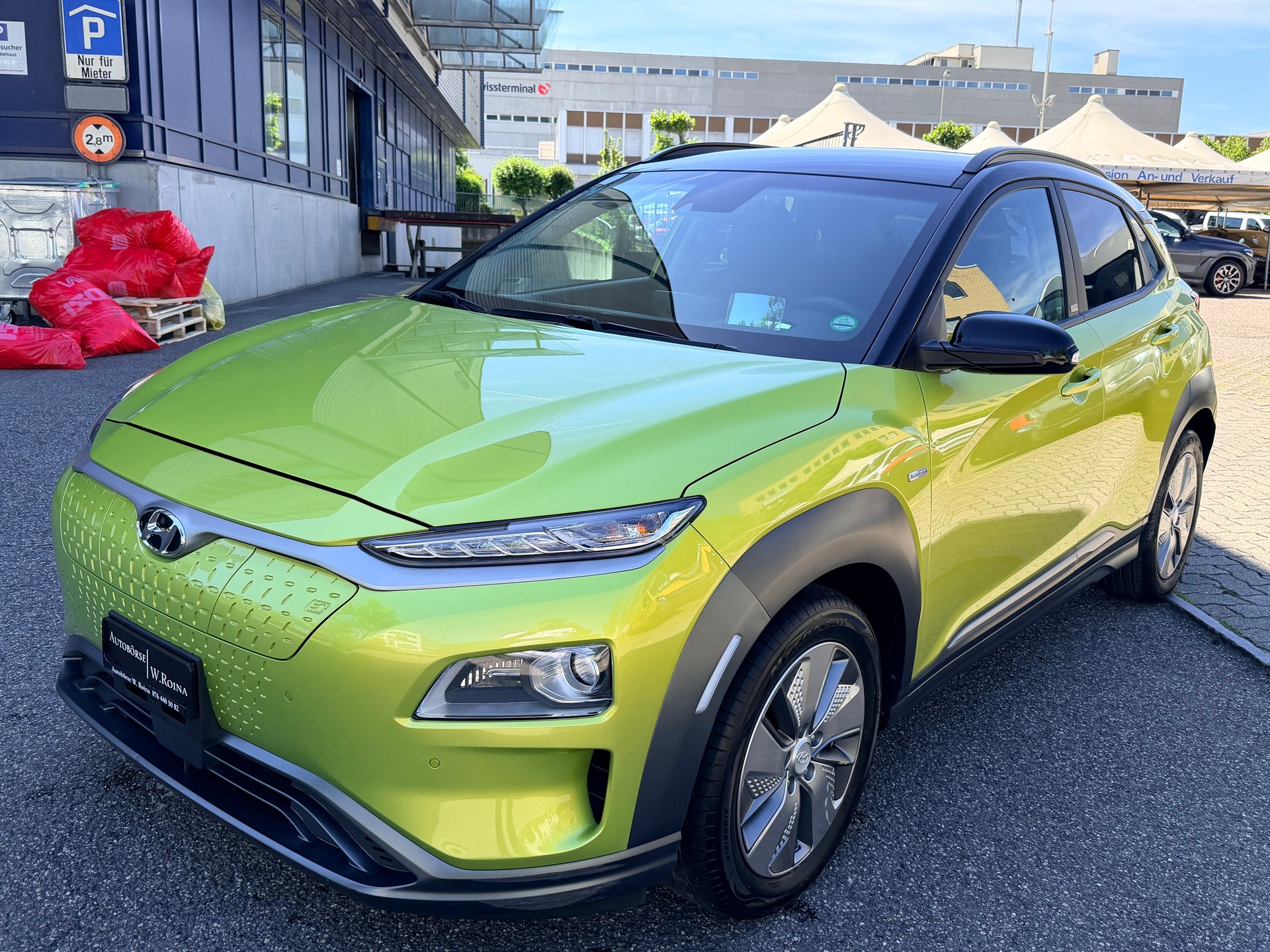 HYUNDAI Kona EV Vertex-image-6