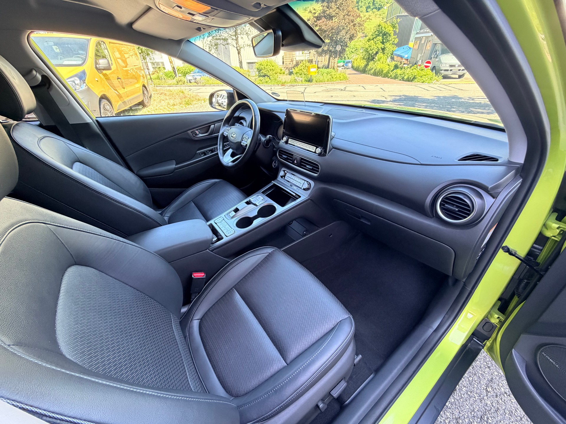 HYUNDAI Kona EV Vertex-image-9