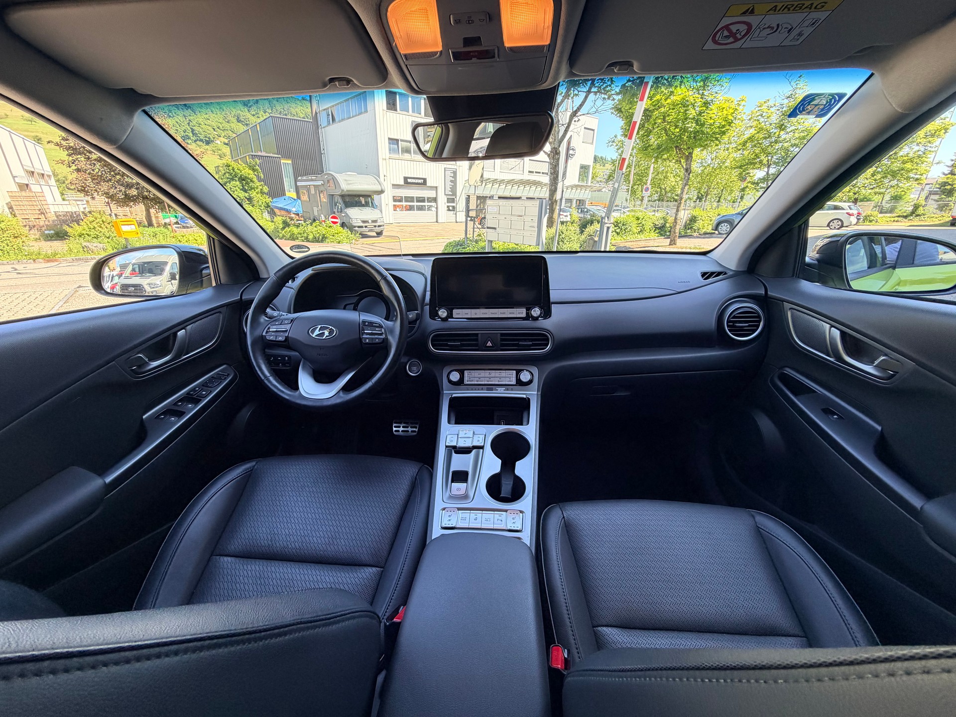 HYUNDAI Kona EV Vertex-image-12