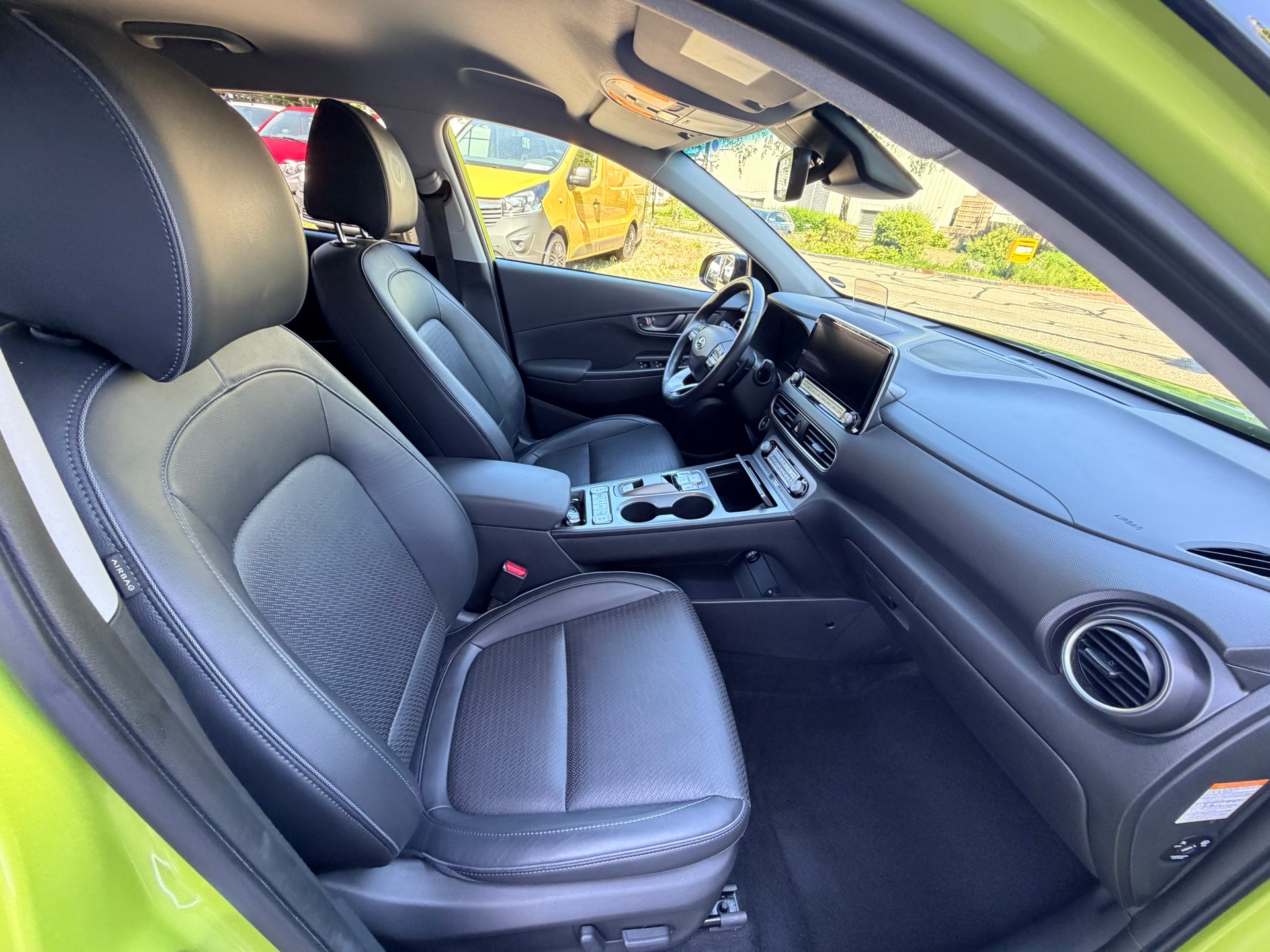HYUNDAI Kona EV Vertex-image-8