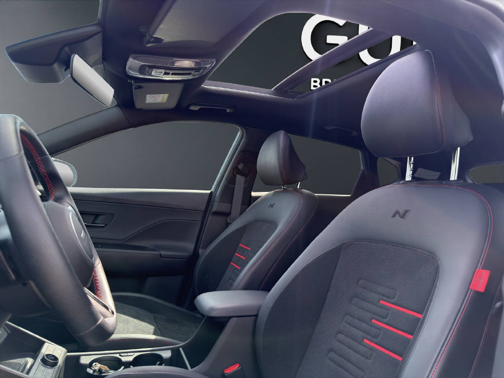 HYUNDAI Kona 1.6 T-GDi N-Line 4WD-image-6