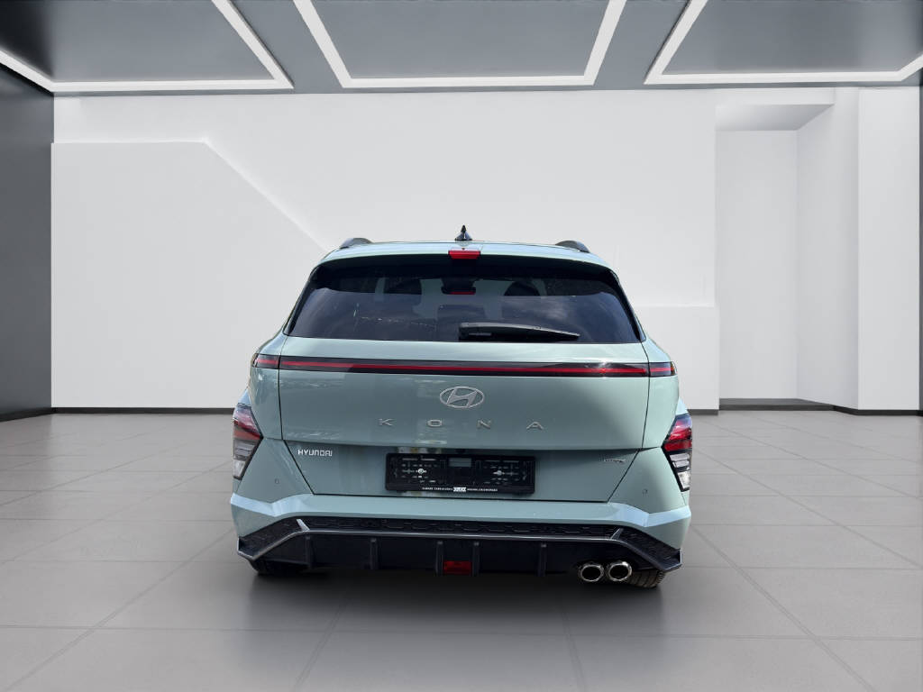 HYUNDAI Kona 1.6 T-GDi N-Line 4WD-showroom-element-3