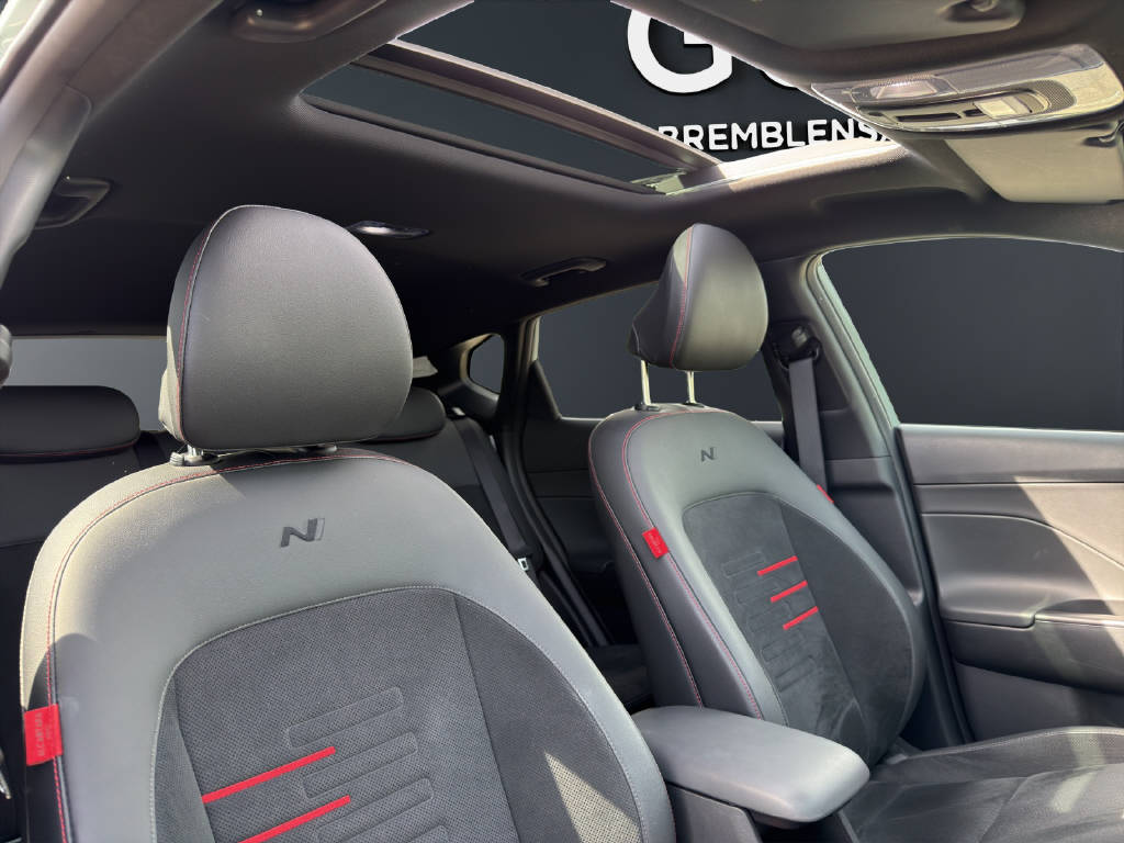 HYUNDAI Kona 1.6 T-GDi N-Line 4WD-image-12