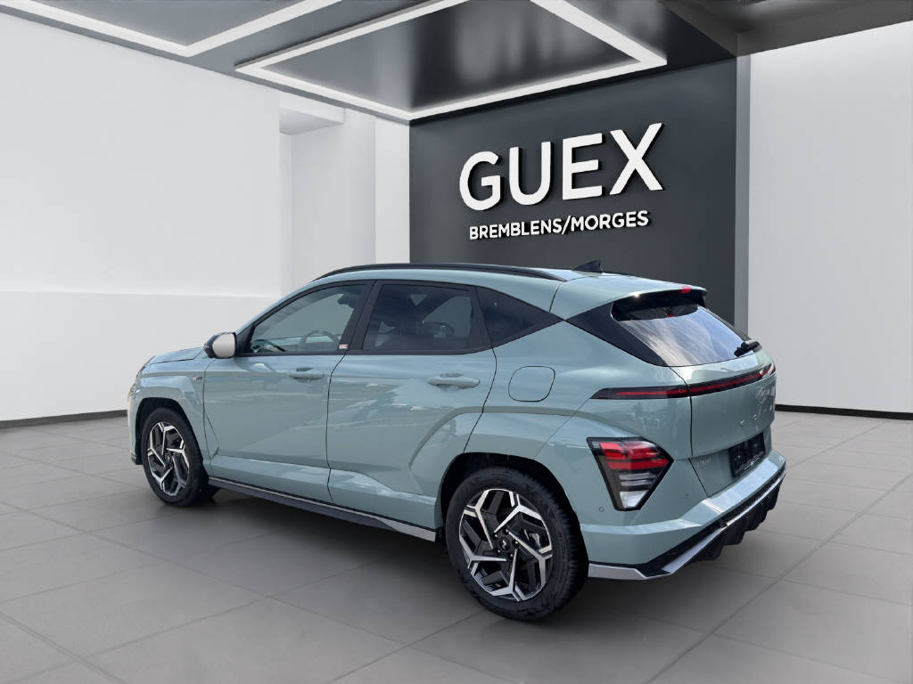 HYUNDAI Kona 1.6 T-GDi N-Line 4WD-showroom-element-2