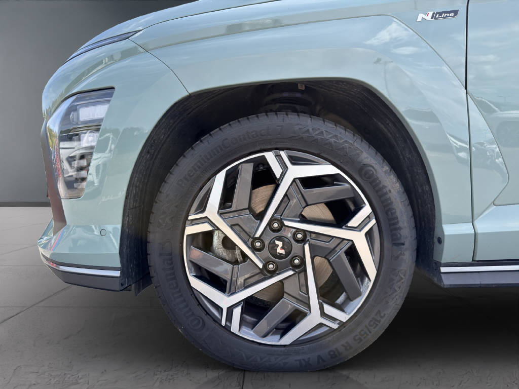 HYUNDAI Kona 1.6 T-GDi N-Line 4WD-image-13