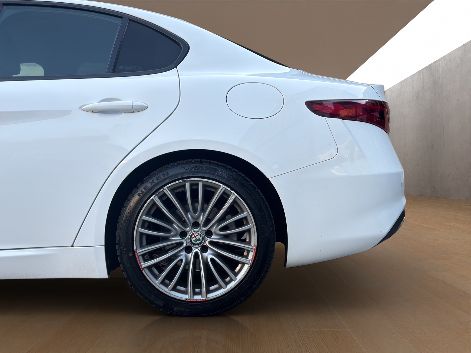 ALFA ROMEO Giulia 2.2 JTDM Super Automatic-image-23