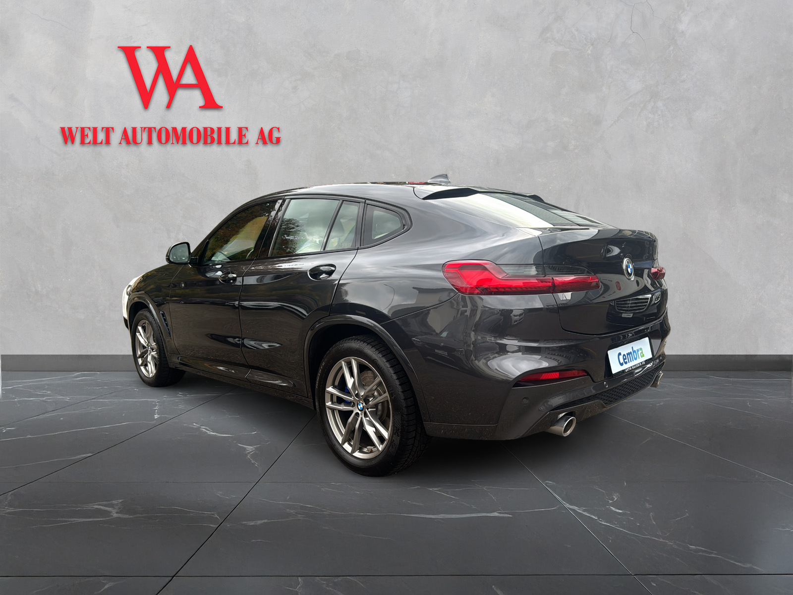 BMW X4 xDrive 30i M Sport Steptronic-showroom-element-2