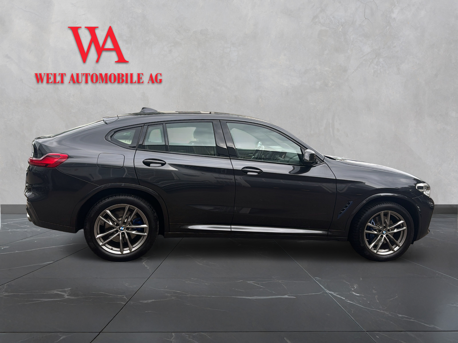BMW X4 xDrive 30i M Sport Steptronic-image-5