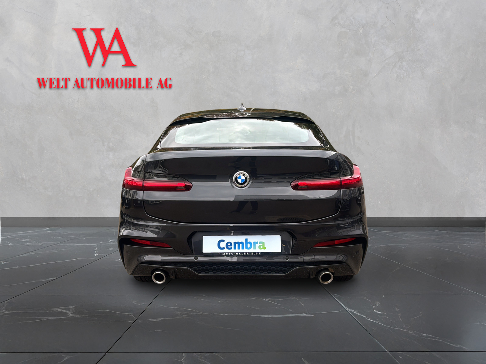 BMW X4 xDrive 30i M Sport Steptronic-showroom-element-3