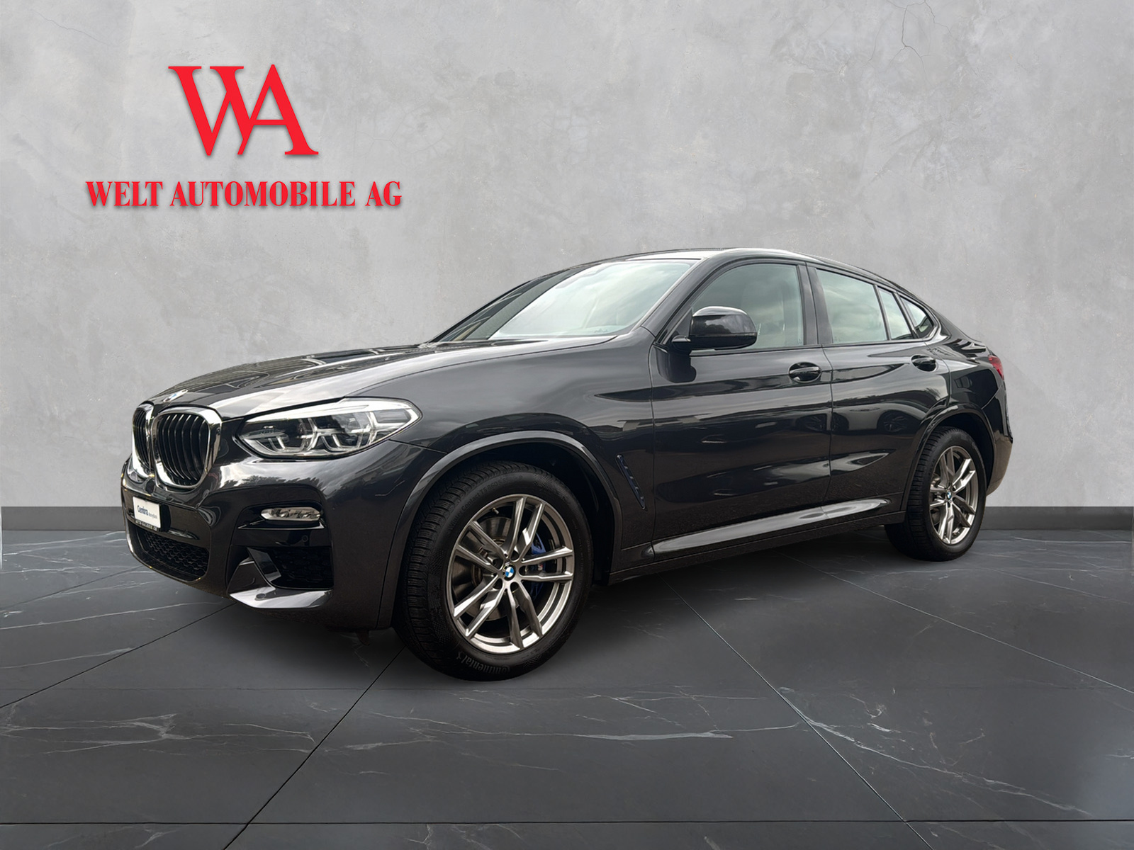 BMW X4 xDrive 30i M Sport Steptronic