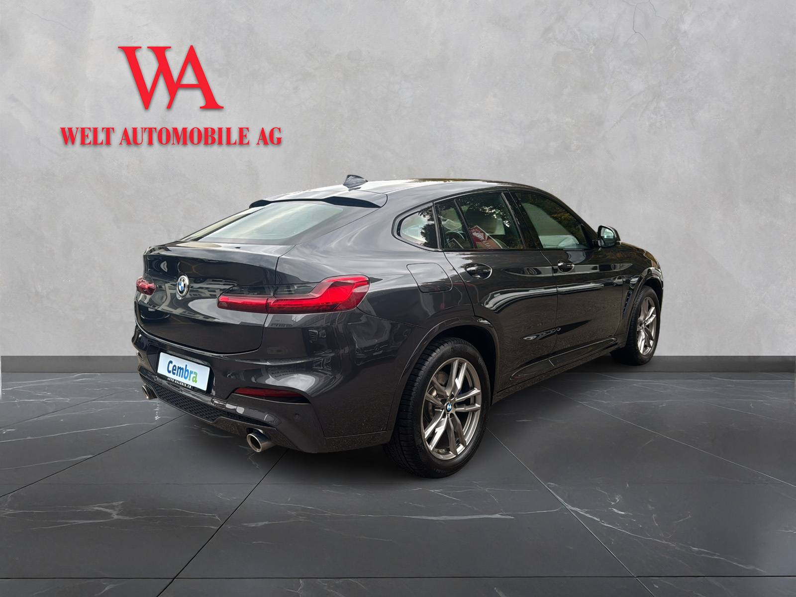 BMW X4 xDrive 30i M Sport Steptronic-image-4