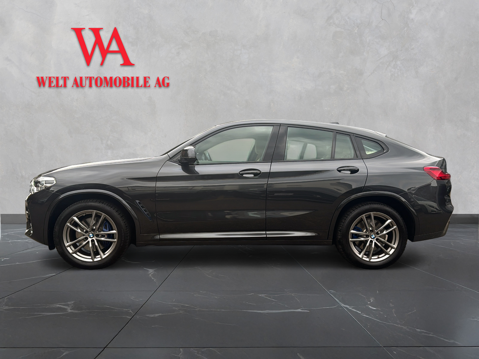 BMW X4 xDrive 30i M Sport Steptronic-showroom-element-1