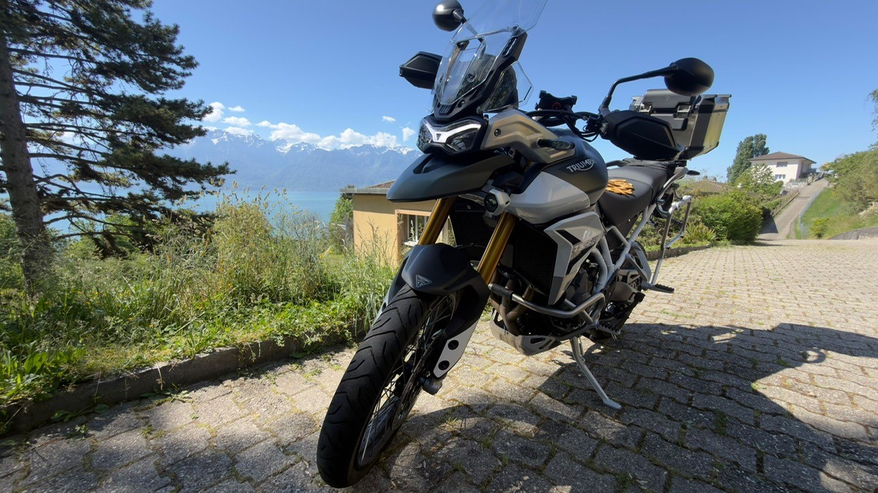 TRIUMPH Tiger 900 Rally Pro-image-5