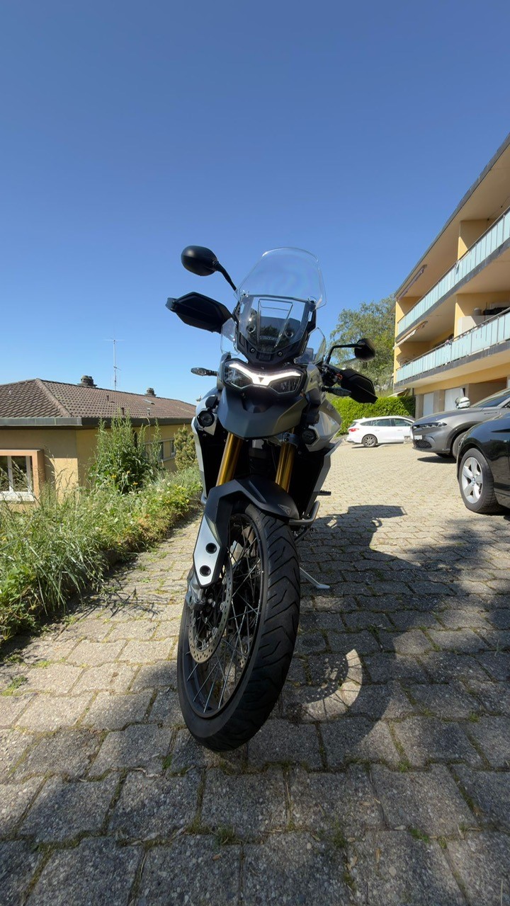 TRIUMPH Tiger 900 Rally Pro-image-2