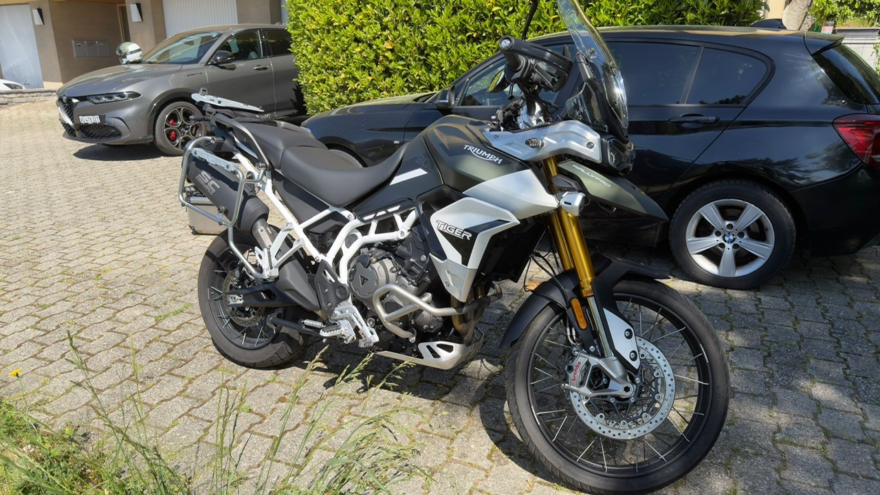 TRIUMPH Tiger 900 Rally Pro-image-0