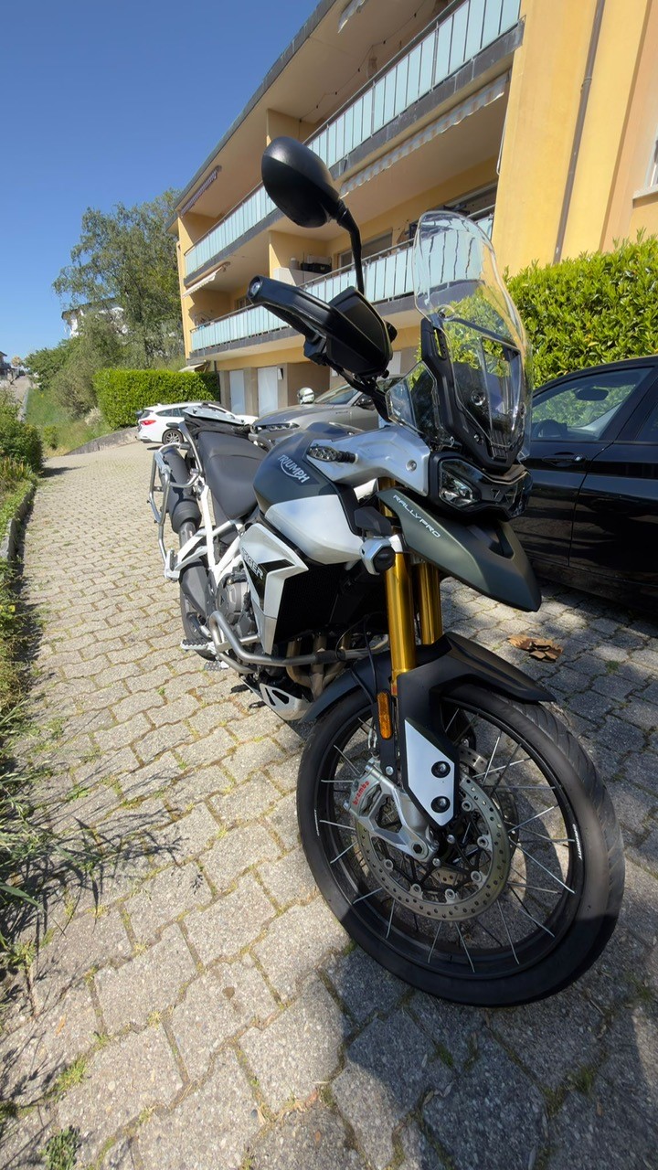 TRIUMPH Tiger 900 Rally Pro-image-3