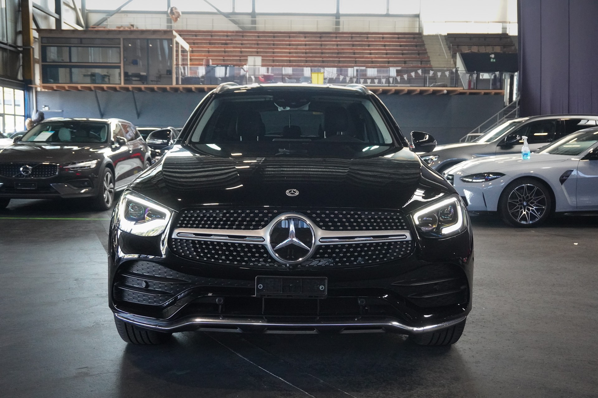 MERCEDES-BENZ GLC 220 d 4Matic 9G-Tronic-image-7