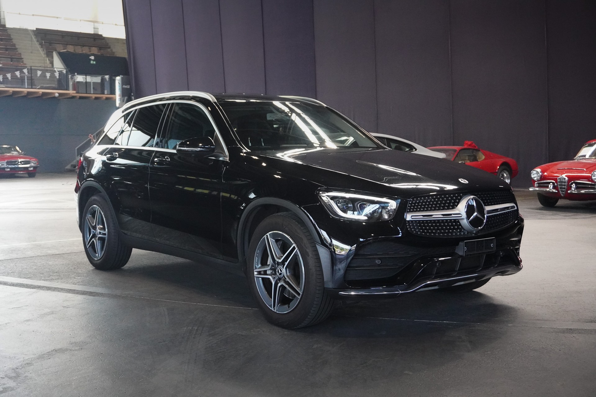 MERCEDES-BENZ GLC 220 d 4Matic 9G-Tronic-image-6
