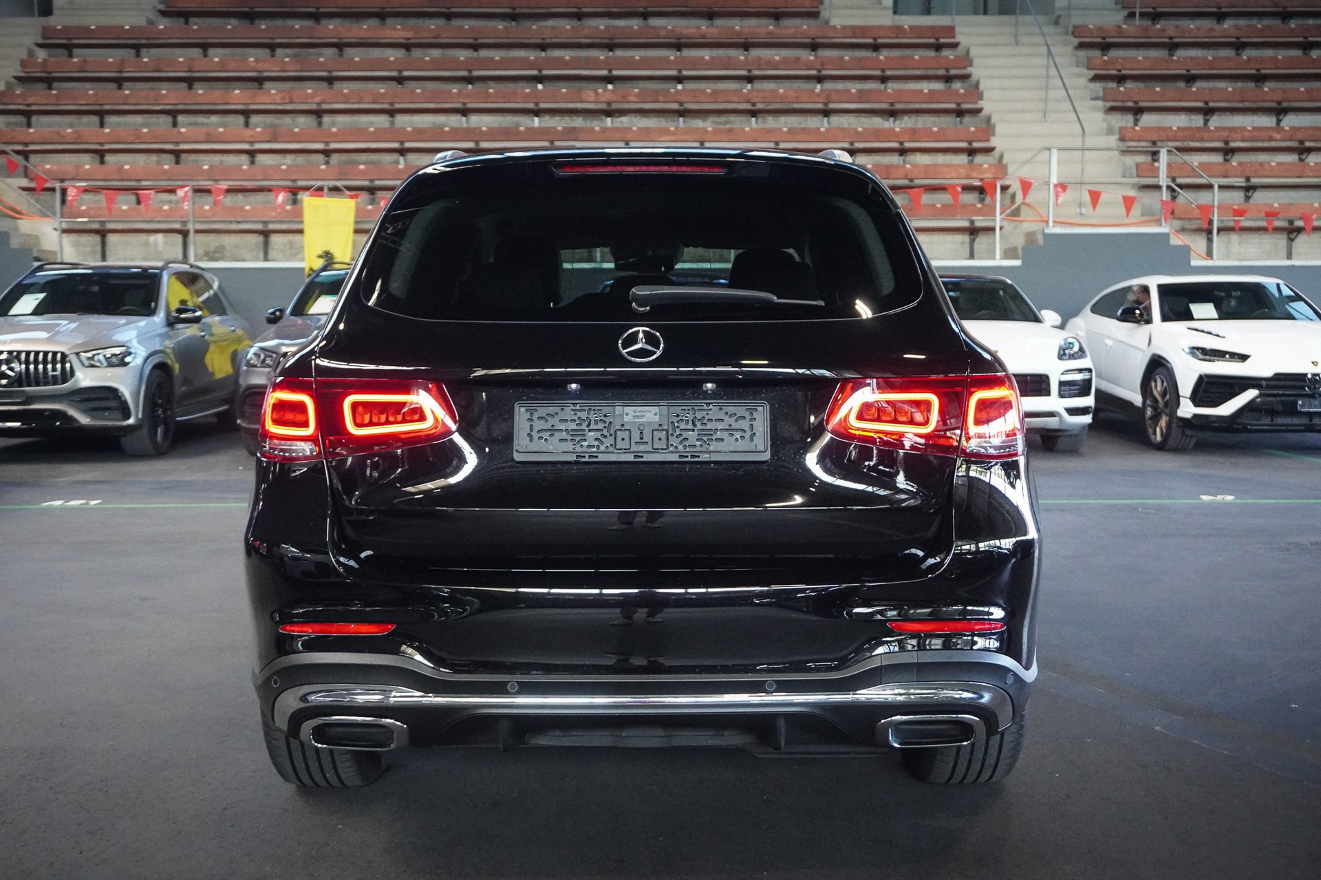 MERCEDES-BENZ GLC 220 d 4Matic 9G-Tronic-image-4
