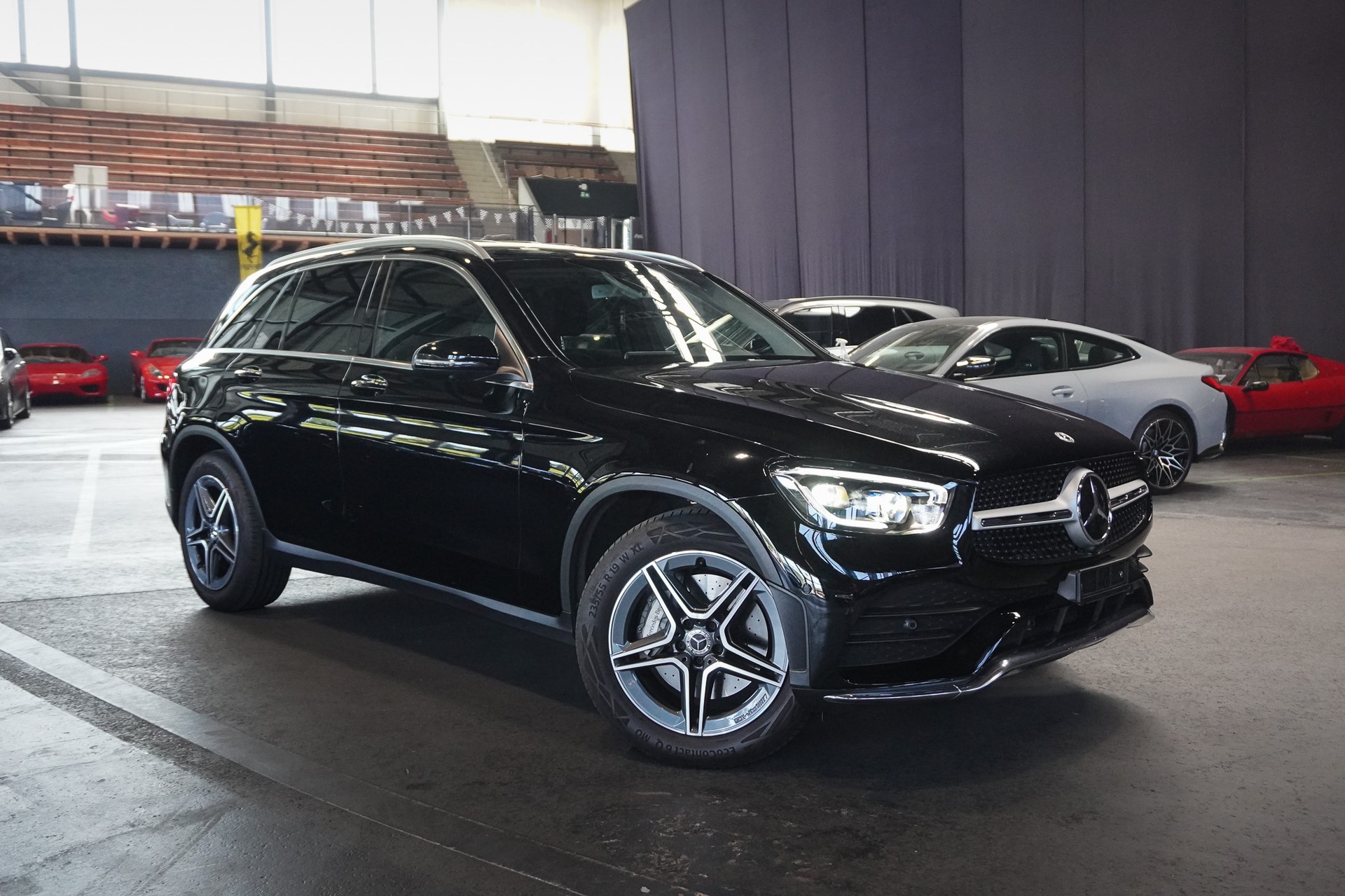 MERCEDES-BENZ GLC 220 d 4Matic 9G-Tronic-image-8