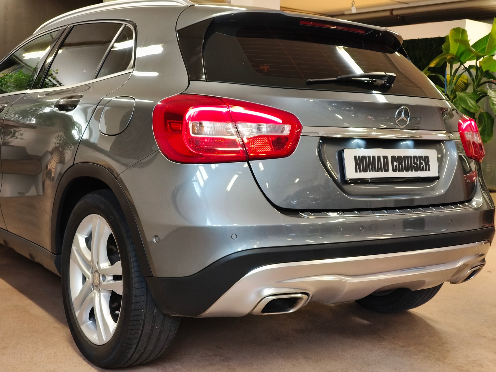 MERCEDES-BENZ GLA 220 CDI Urban 4Matic 7G-DCT-image-15