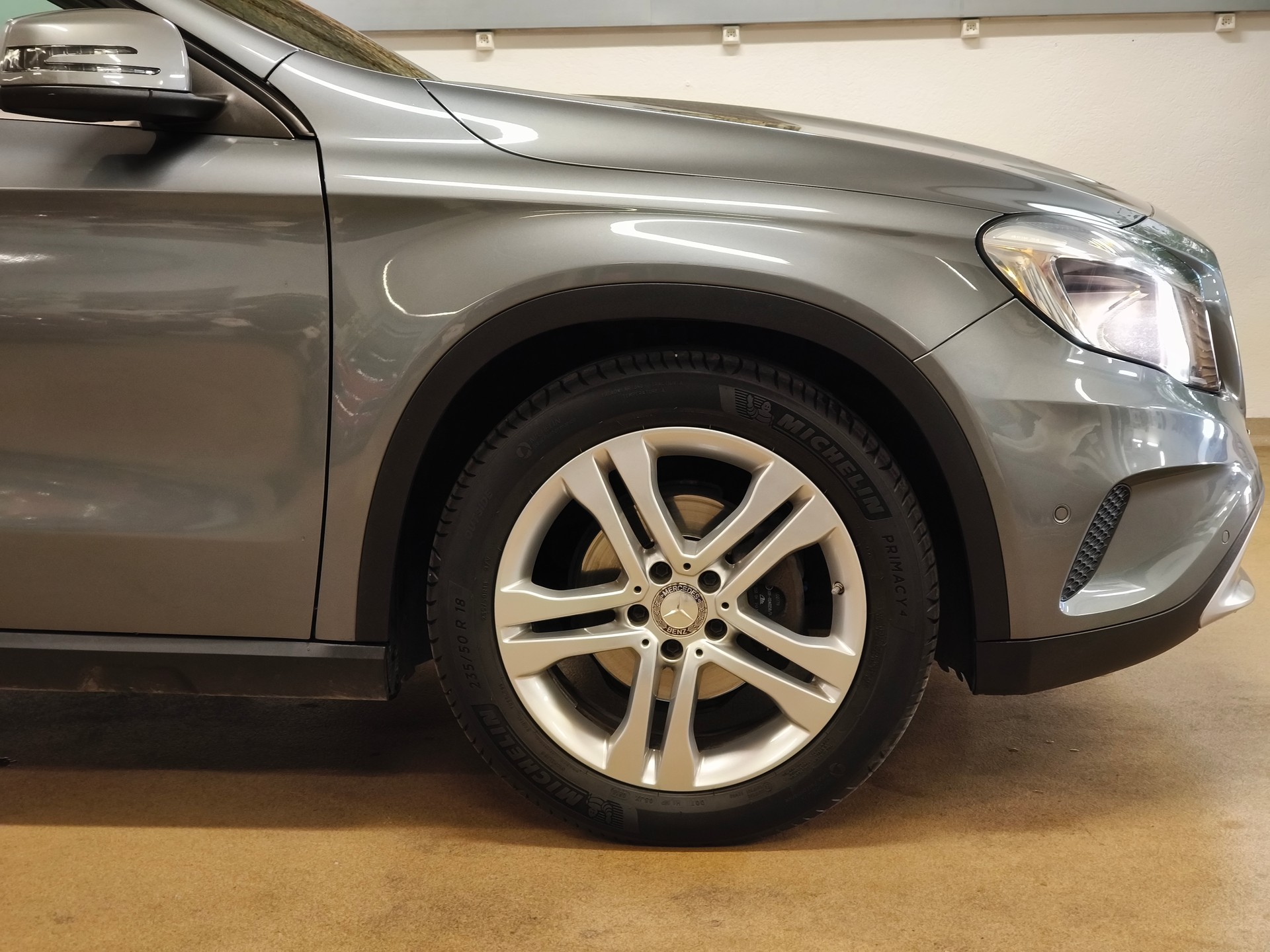 MERCEDES-BENZ GLA 220 CDI Urban 4Matic 7G-DCT-image-7