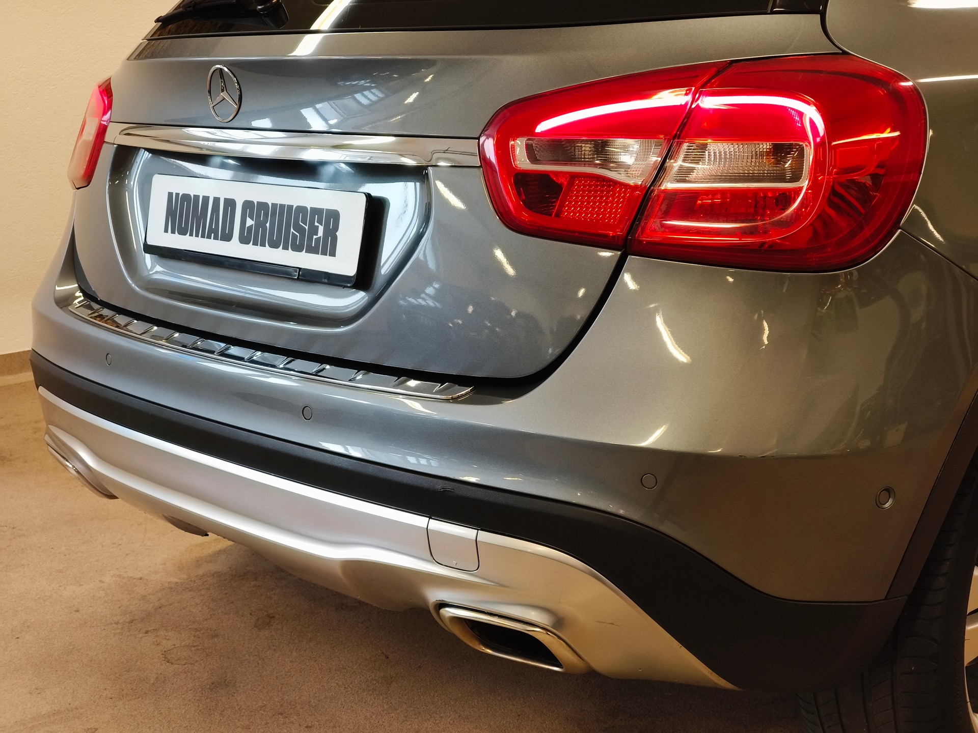 MERCEDES-BENZ GLA 220 CDI Urban 4Matic 7G-DCT-image-11