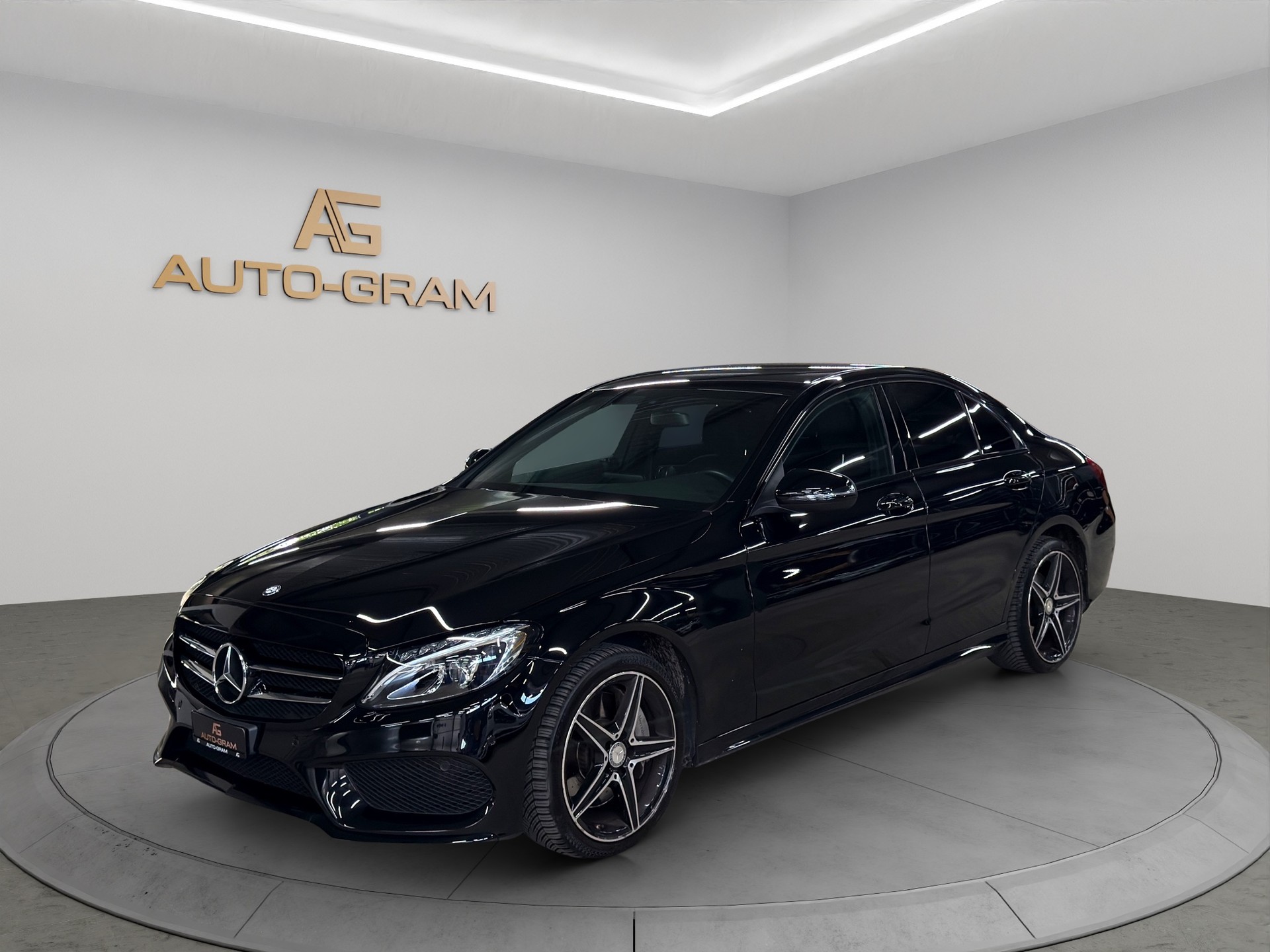 MERCEDES-BENZ C 300 AMG Line 7G-Tronic