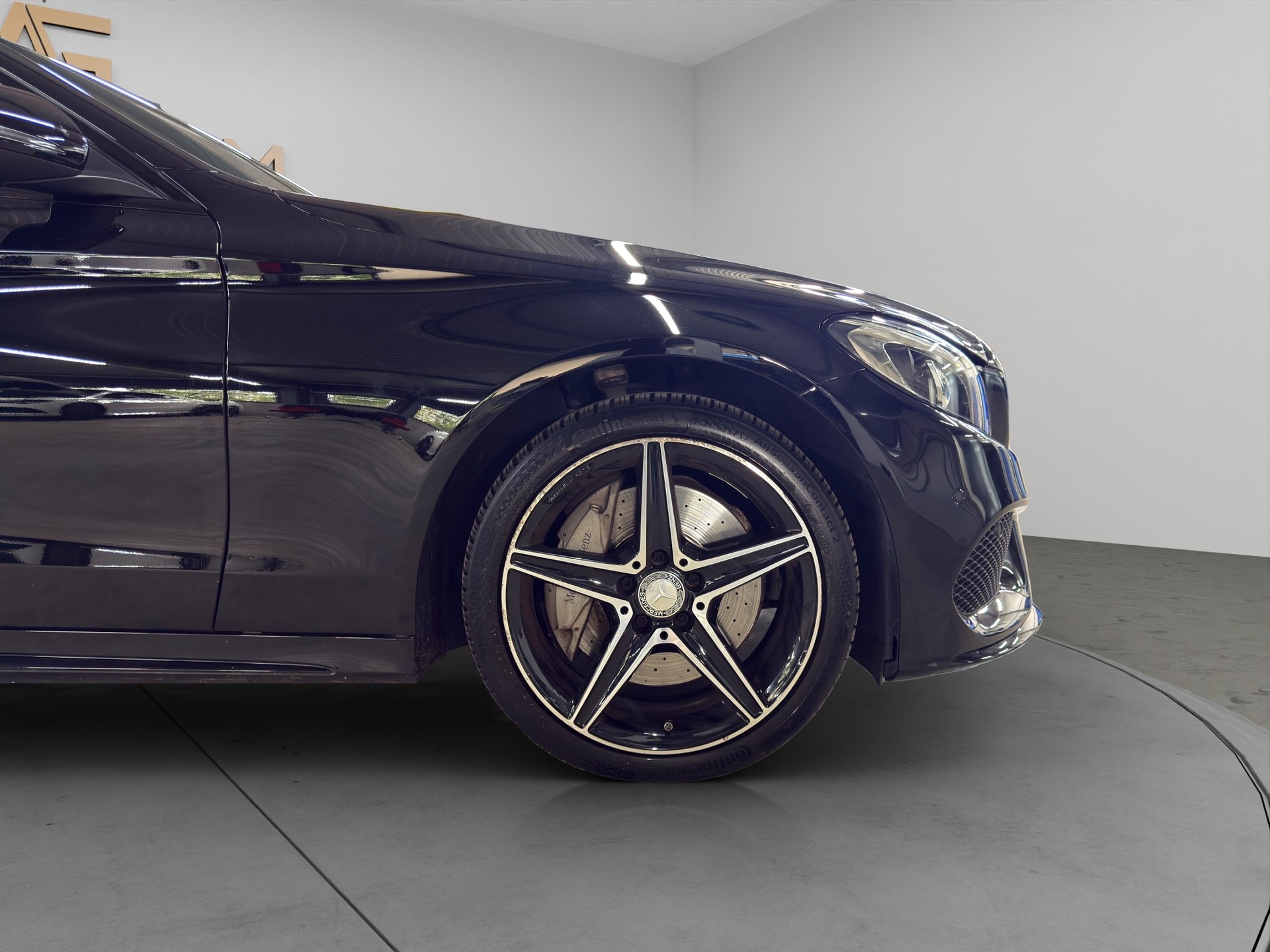 MERCEDES-BENZ C 300 AMG Line 7G-Tronic-image-8
