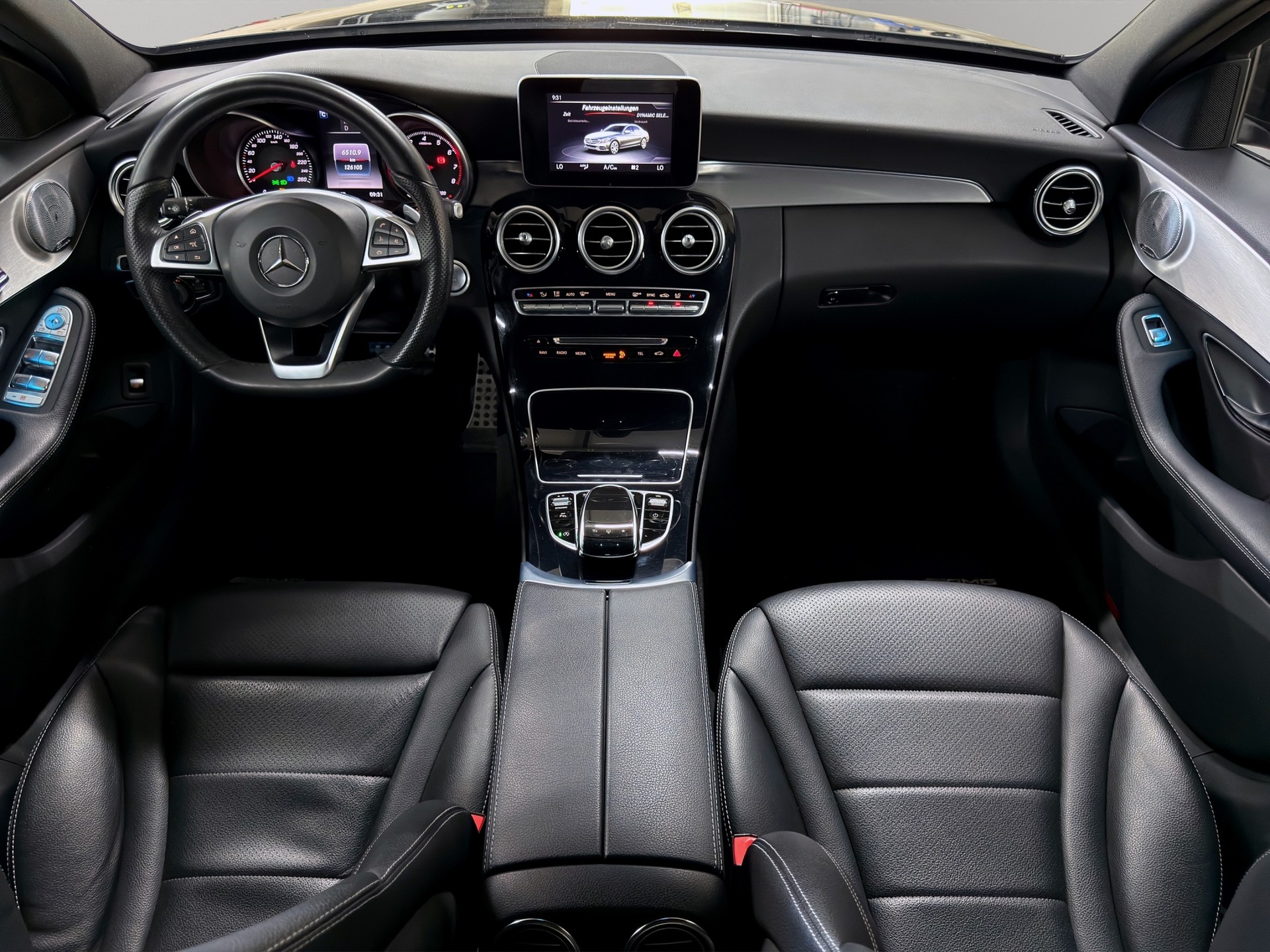 MERCEDES-BENZ C 300 AMG Line 7G-Tronic-image-16