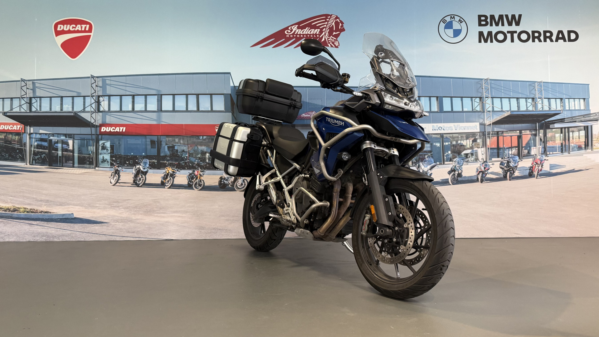 TRIUMPH Tiger 1200 GT Pro-image-0