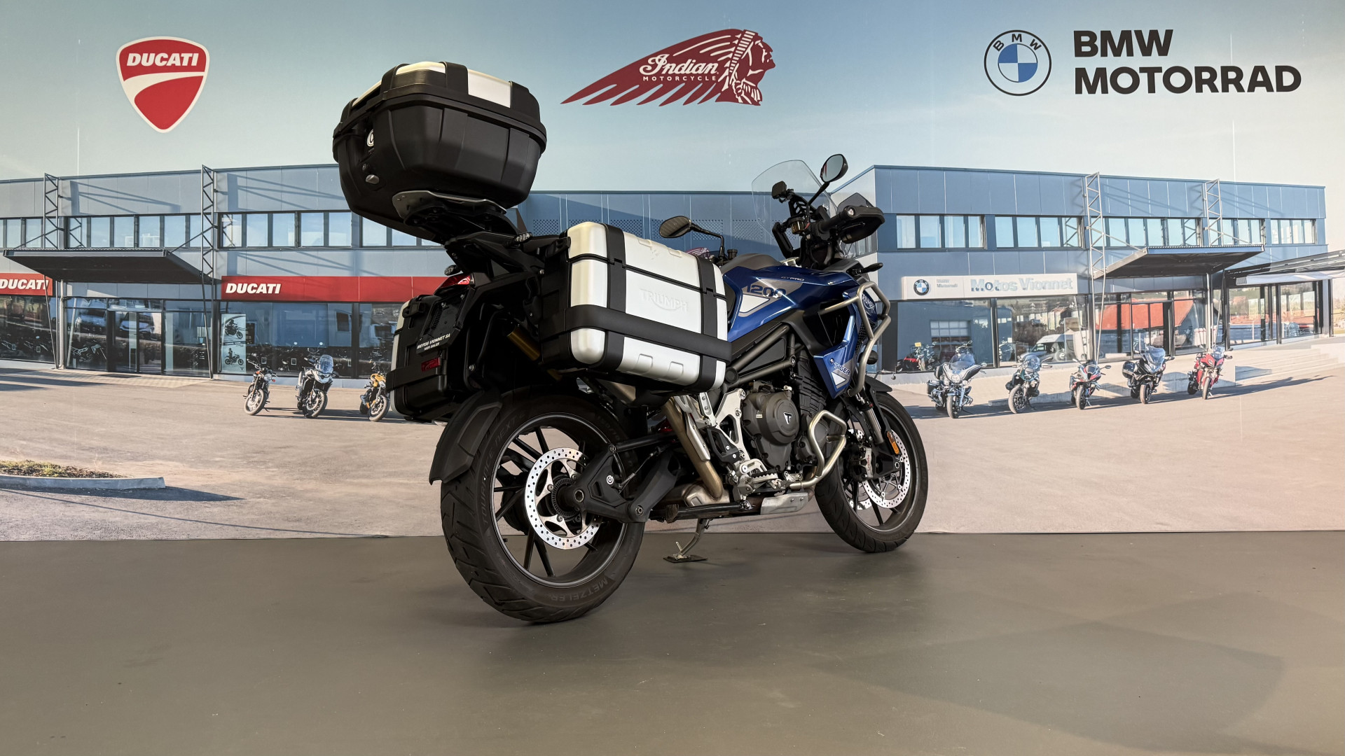 TRIUMPH Tiger 1200 GT Pro-image-4