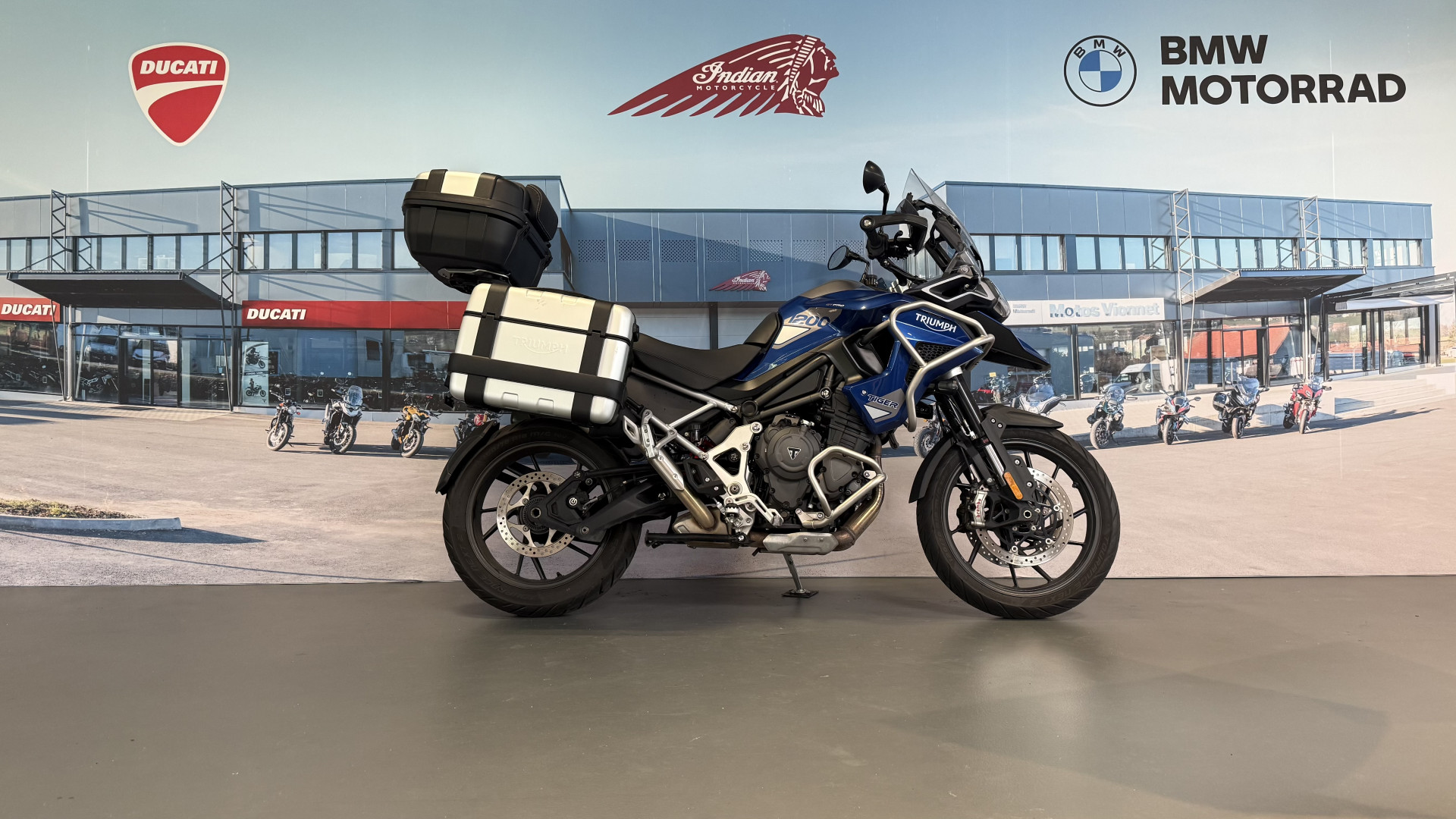 TRIUMPH Tiger 1200 GT Pro-image-3