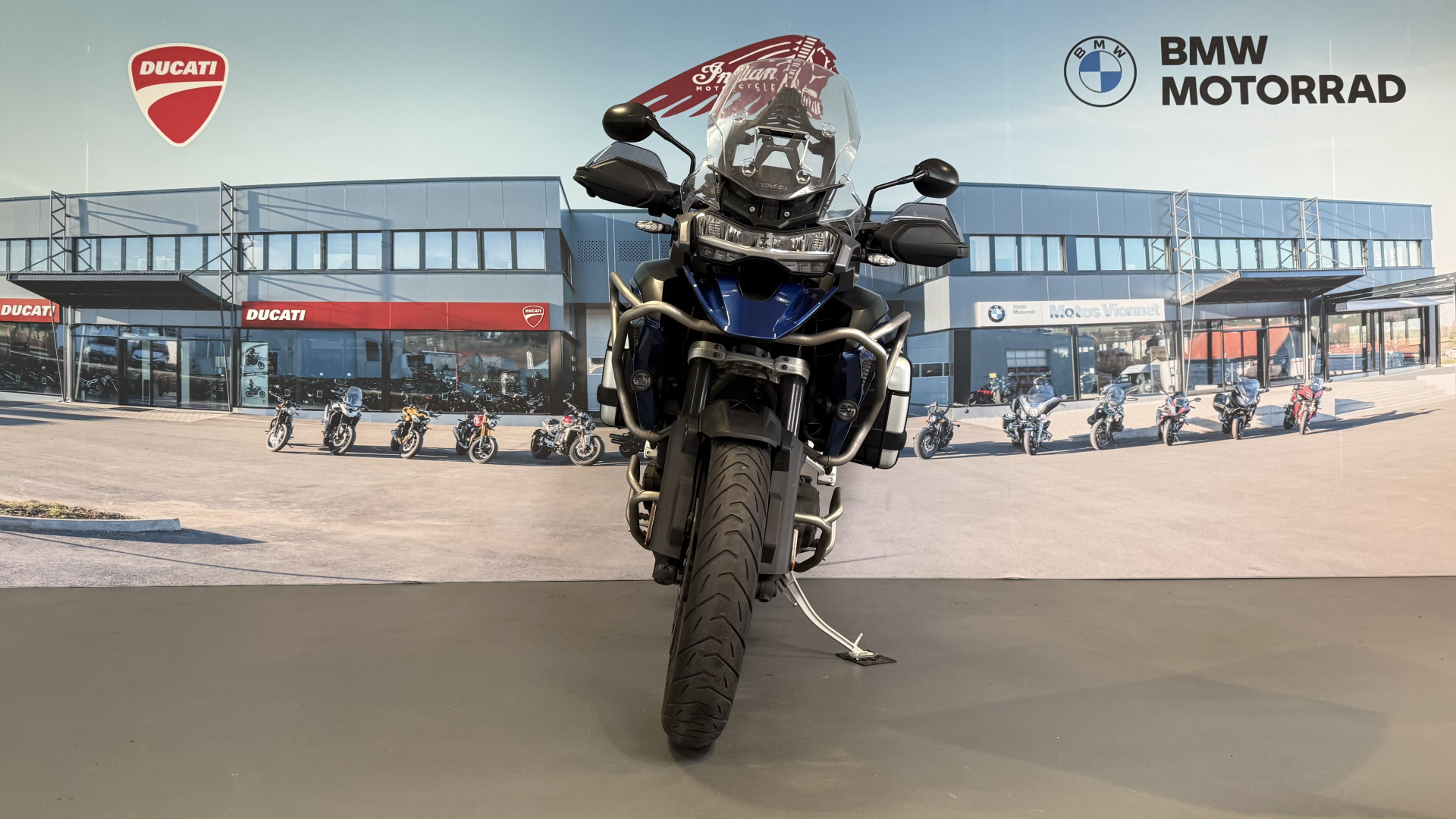 TRIUMPH Tiger 1200 GT Pro-image-1