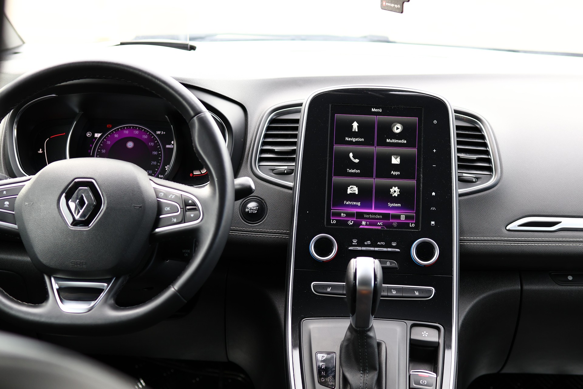 RENAULT Scénic 1.6 dCi 160 Intens EDC-image-16