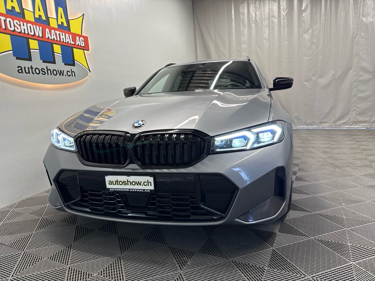 BMW 320d xDrive 48V Touring Steptronic M Sport-image-14
