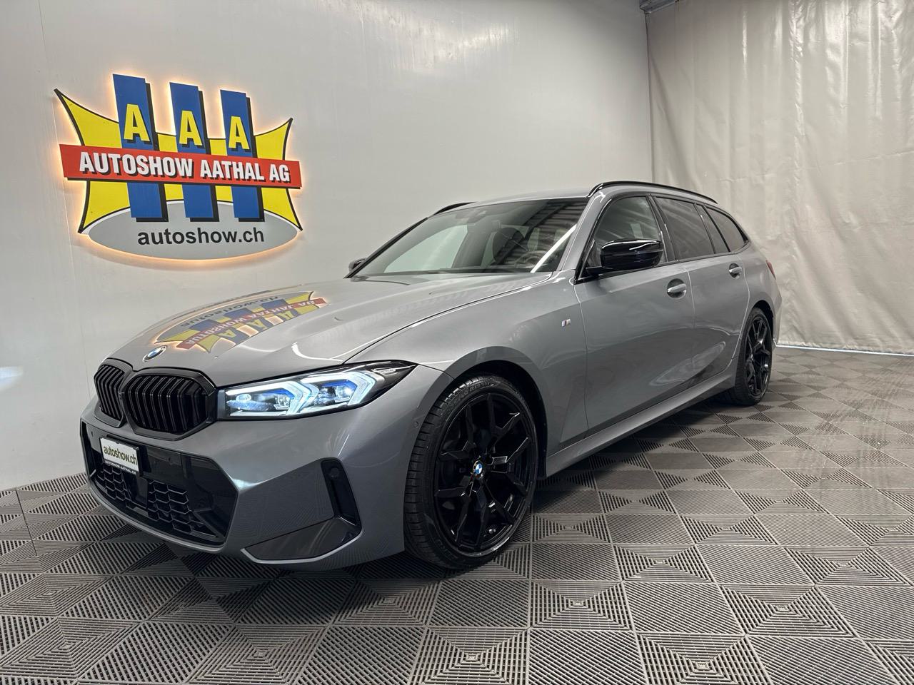 BMW 320d xDrive 48V Touring Steptronic M Sport