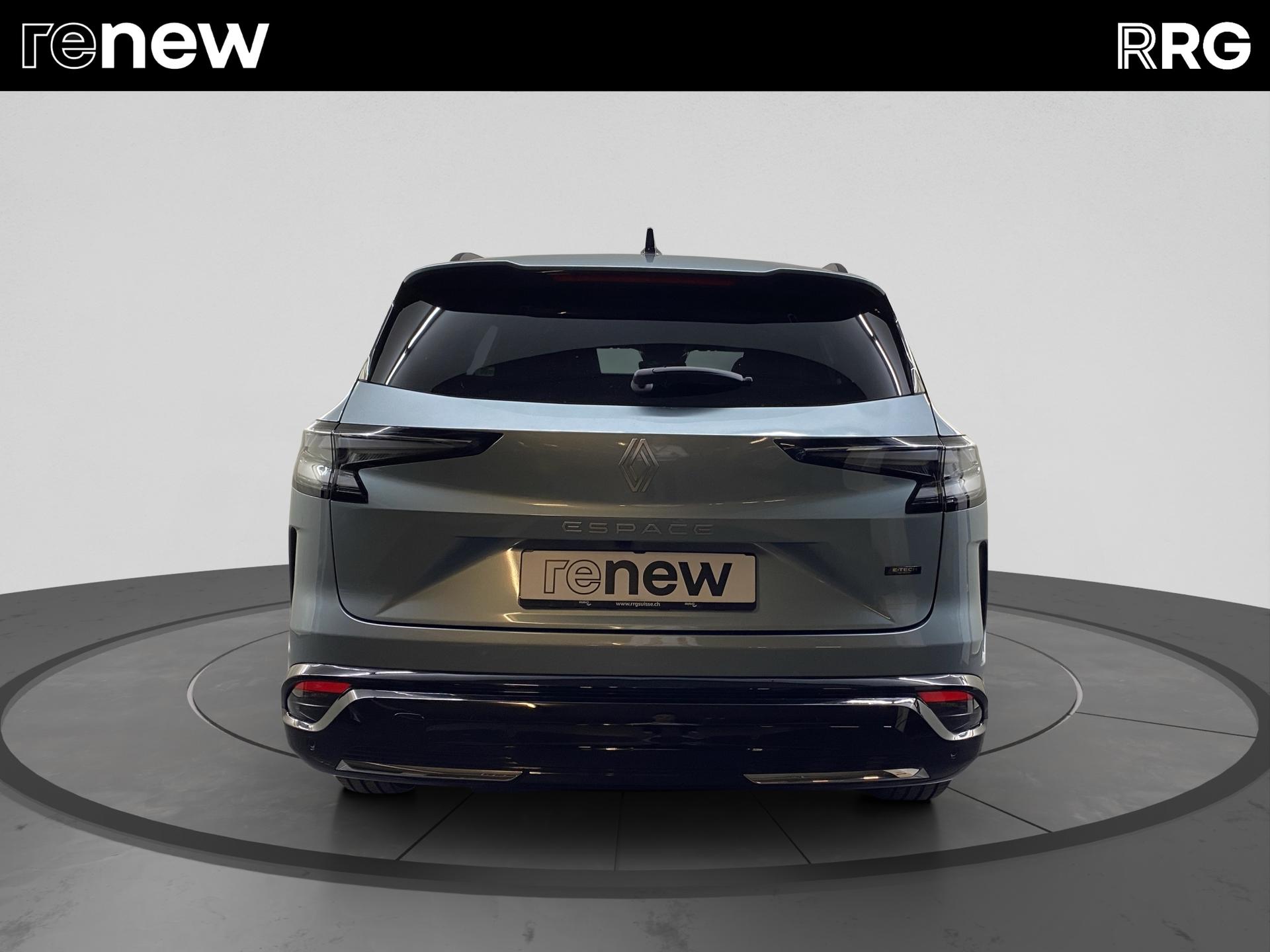 RENAULT Espace 1.2 E-Tech 200 Iconic 5-Sitze-image-6