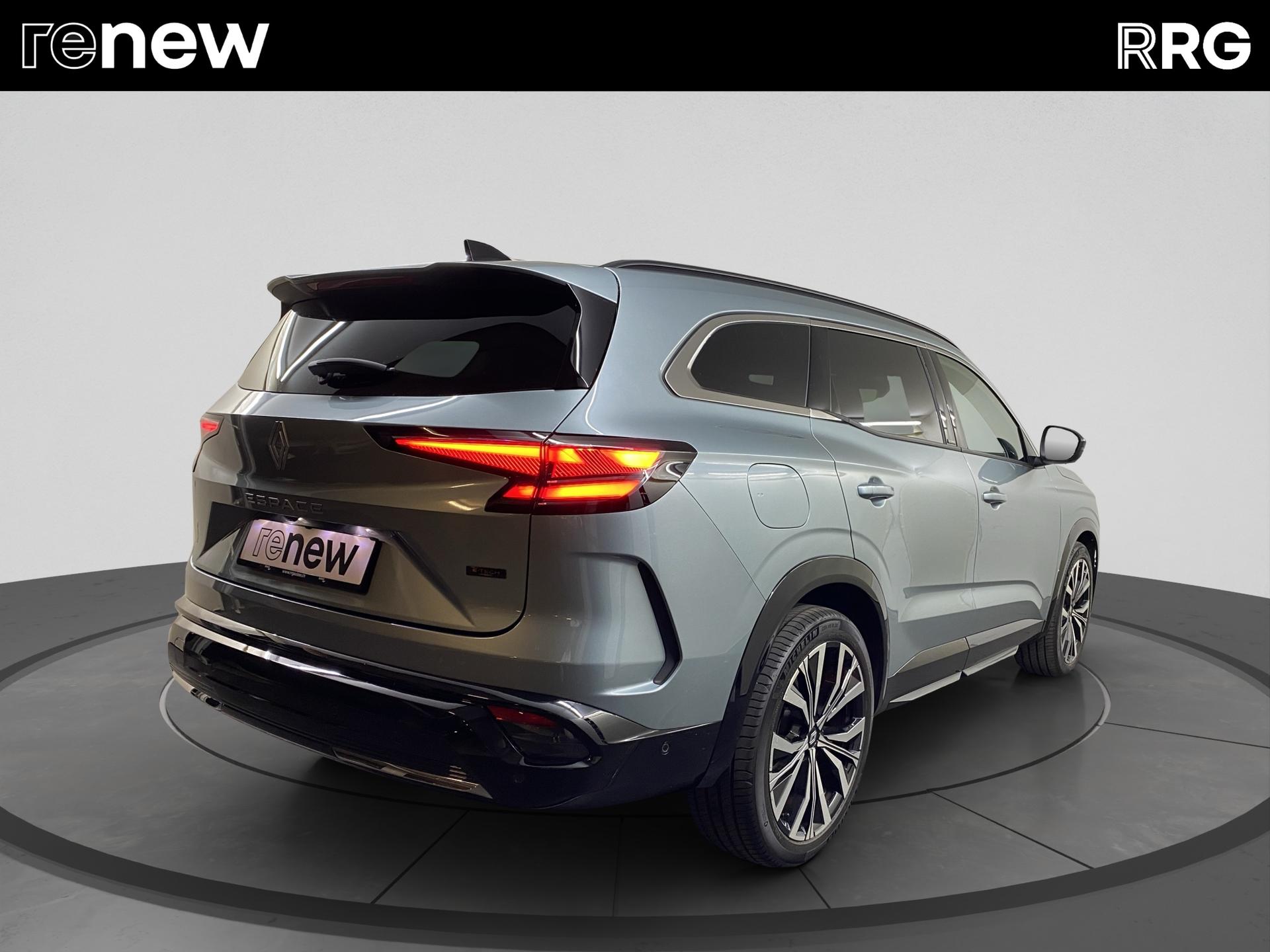 RENAULT Espace 1.2 E-Tech 200 Iconic 5-Sitze-image-5