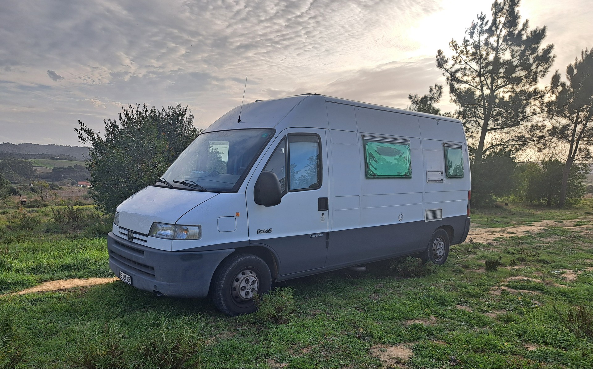 PEUGEOT BOXER