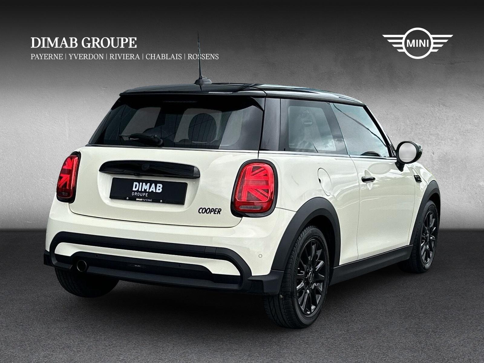 MINI Cooper Classic Trim F56 1.5i (CH)-image-4