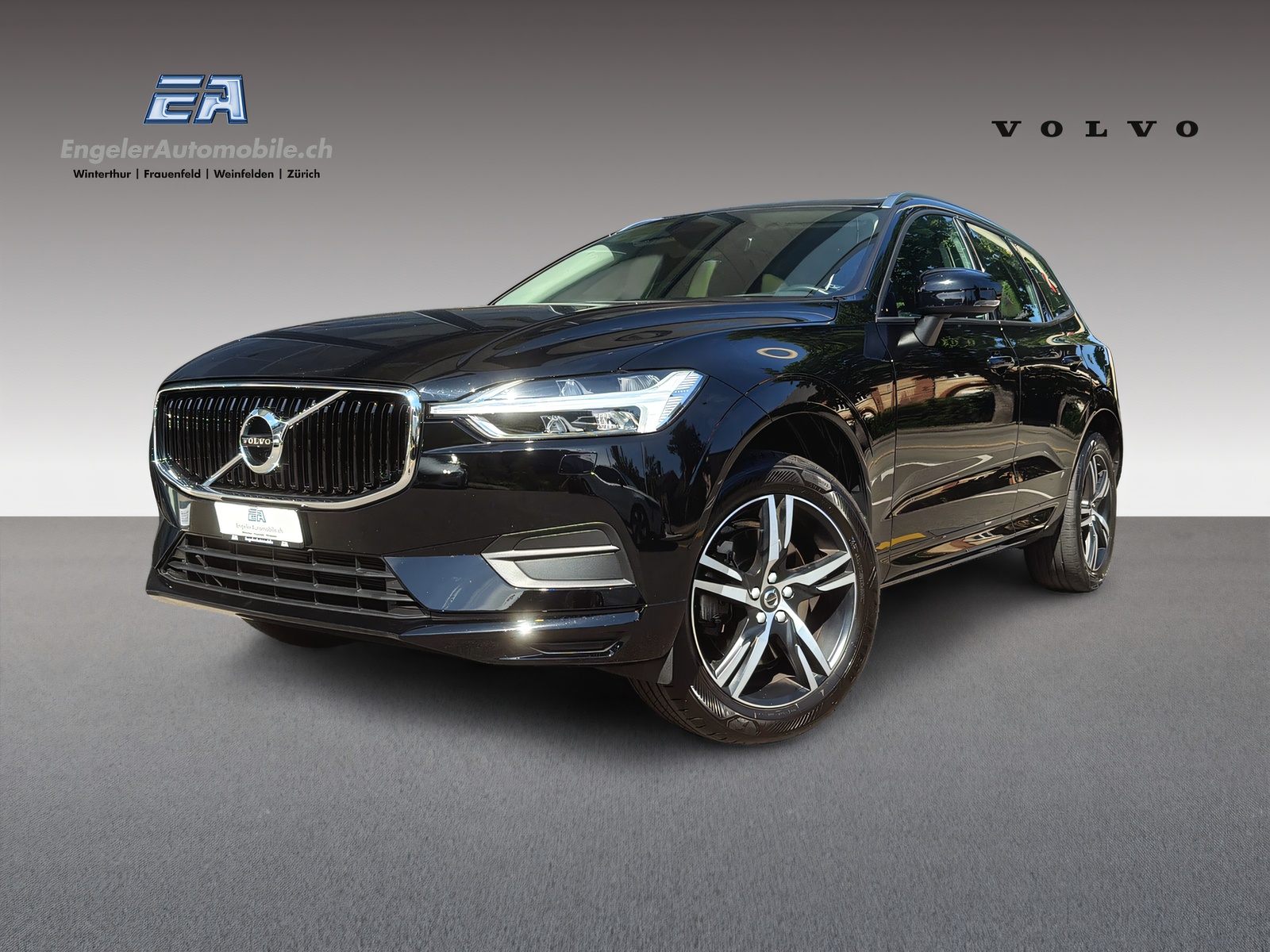 VOLVO XC60 2.0 D4 Momentum AWD