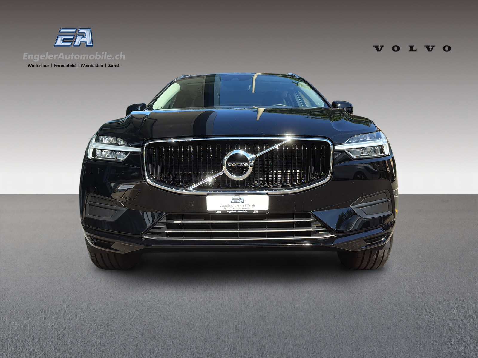 VOLVO XC60 2.0 D4 Momentum AWD-showroom-element-1